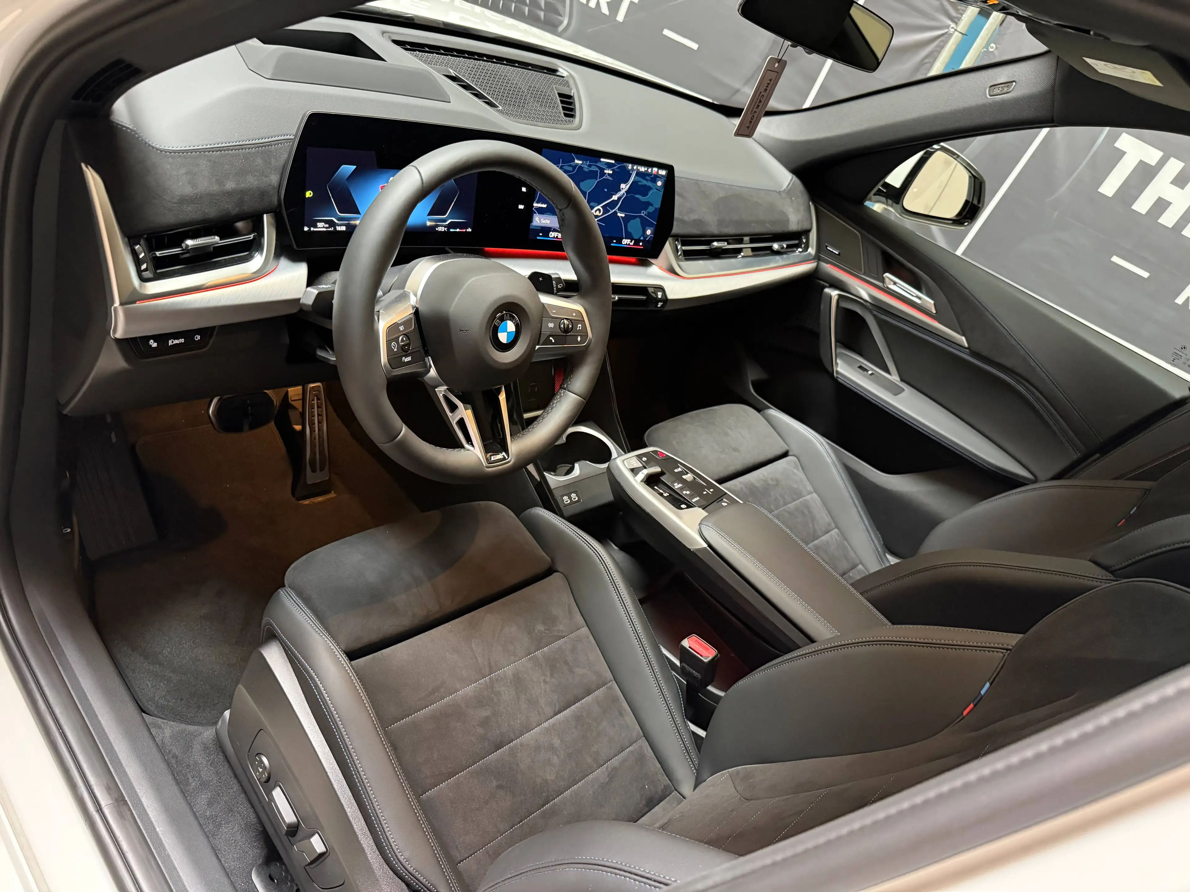 BMW X1 xDrive 20d M SPORT PRO - LEASINGAKTION — photo 11