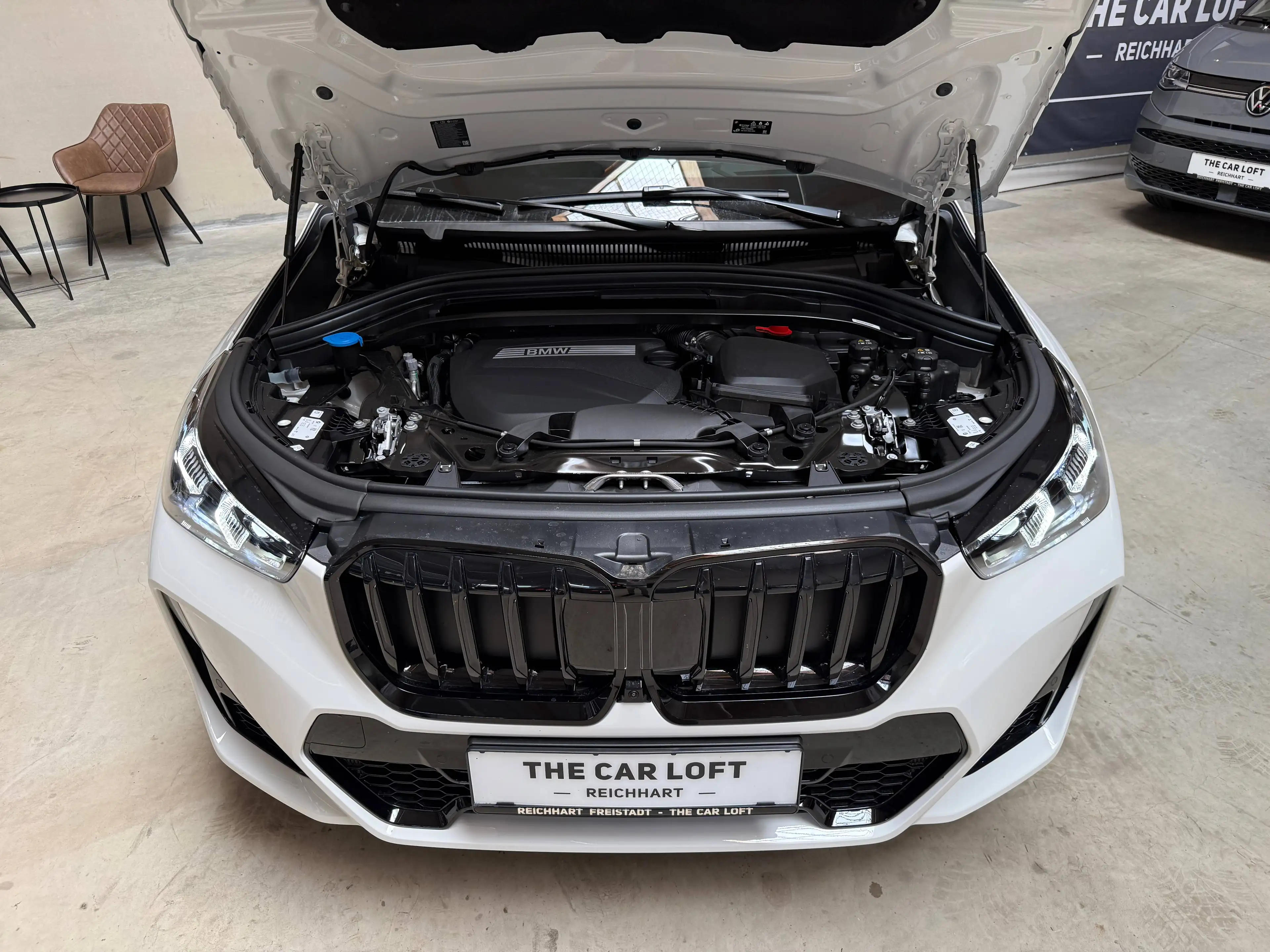 BMW X1 xDrive 20d M SPORT PRO - LEASINGAKTION — photo 8