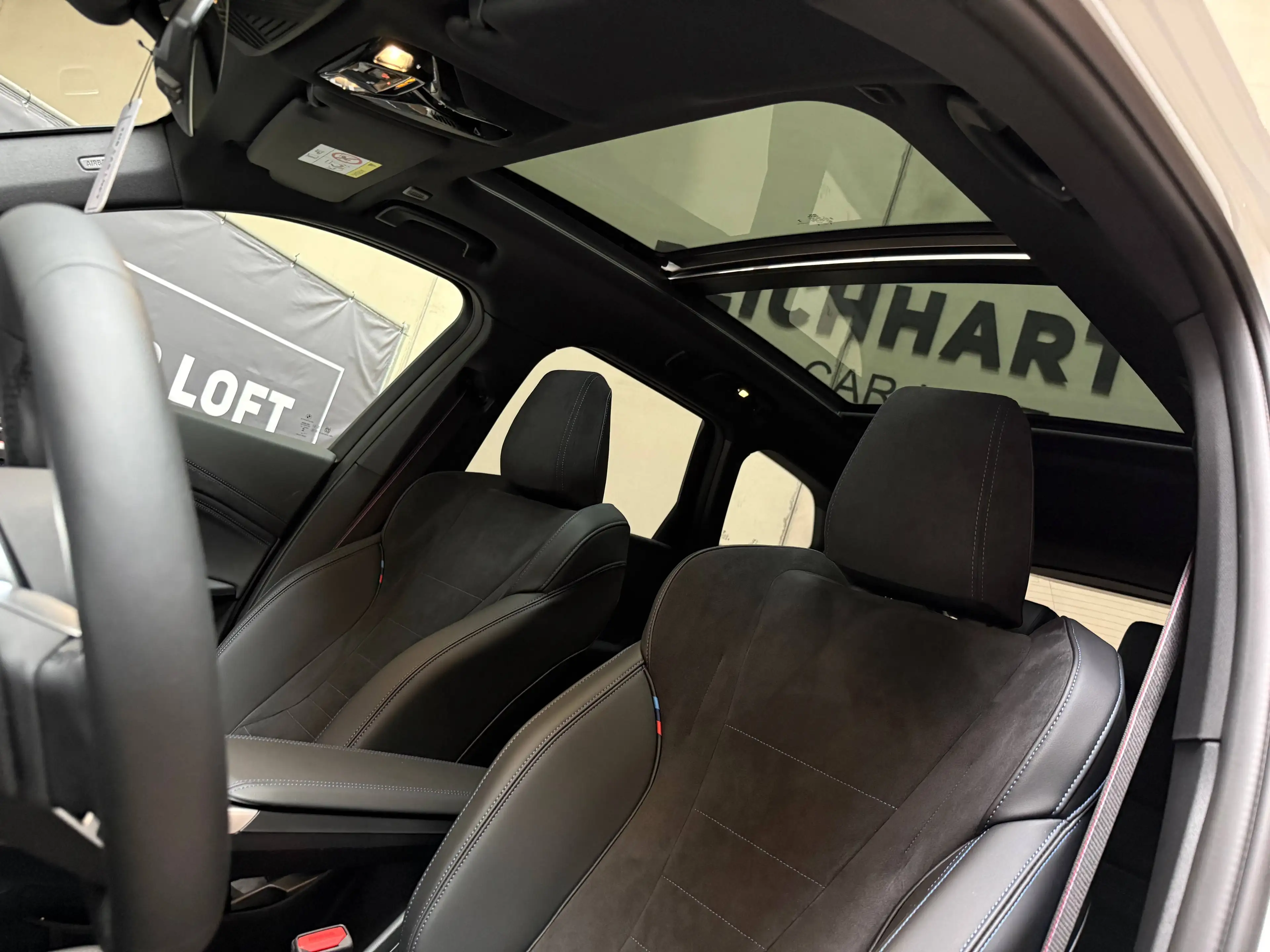 BMW X1 xDrive 20d M SPORT PRO - LEASINGAKTION — photo 10