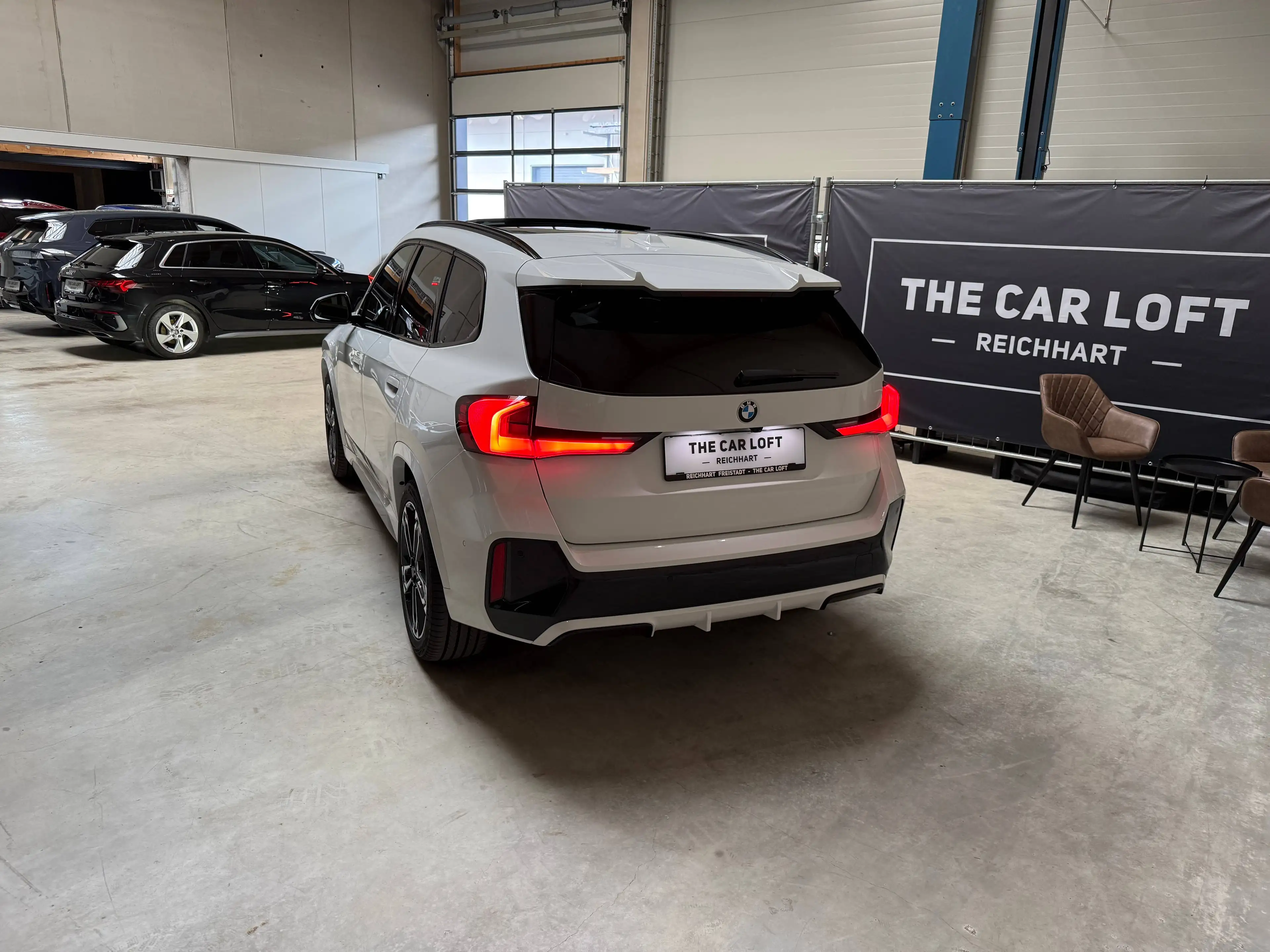 BMW X1 xDrive 20d M SPORT PRO - LEASINGAKTION — photo 3