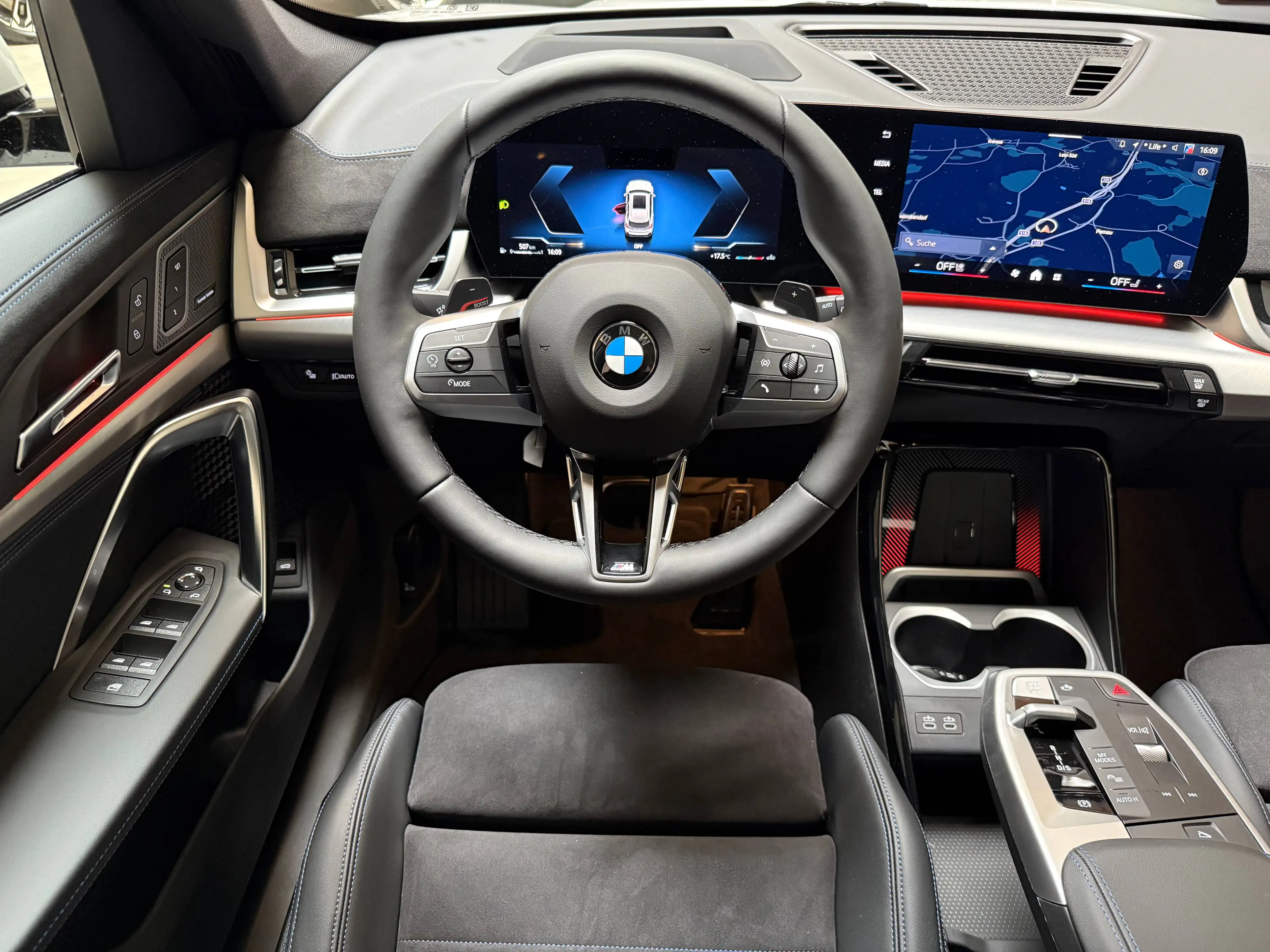 BMW X1 xDrive 20d M SPORT PRO - LEASINGAKTION — photo 14