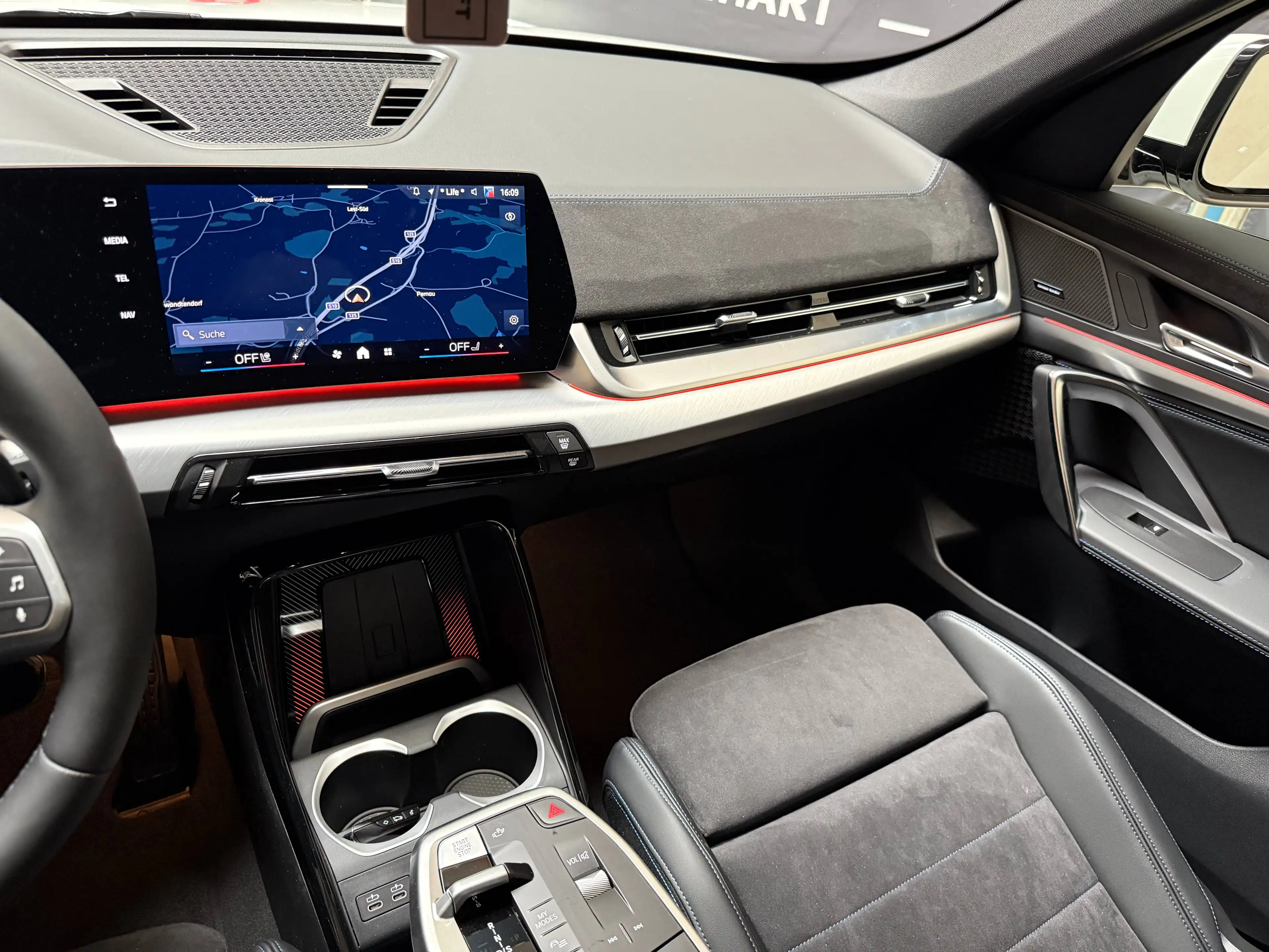 BMW X1 xDrive 20d M SPORT PRO - LEASINGAKTION — photo 15