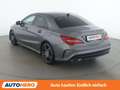 Mercedes-Benz CLA 200 CLA 200 d AMG Line Grau - thumbnail 4