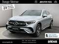 Mercedes-Benz GLC 400 GLC 400 e 4M Coupé AMG/MBUX/LED/AHK/Pano/LMR-19" Argent - thumbnail 1