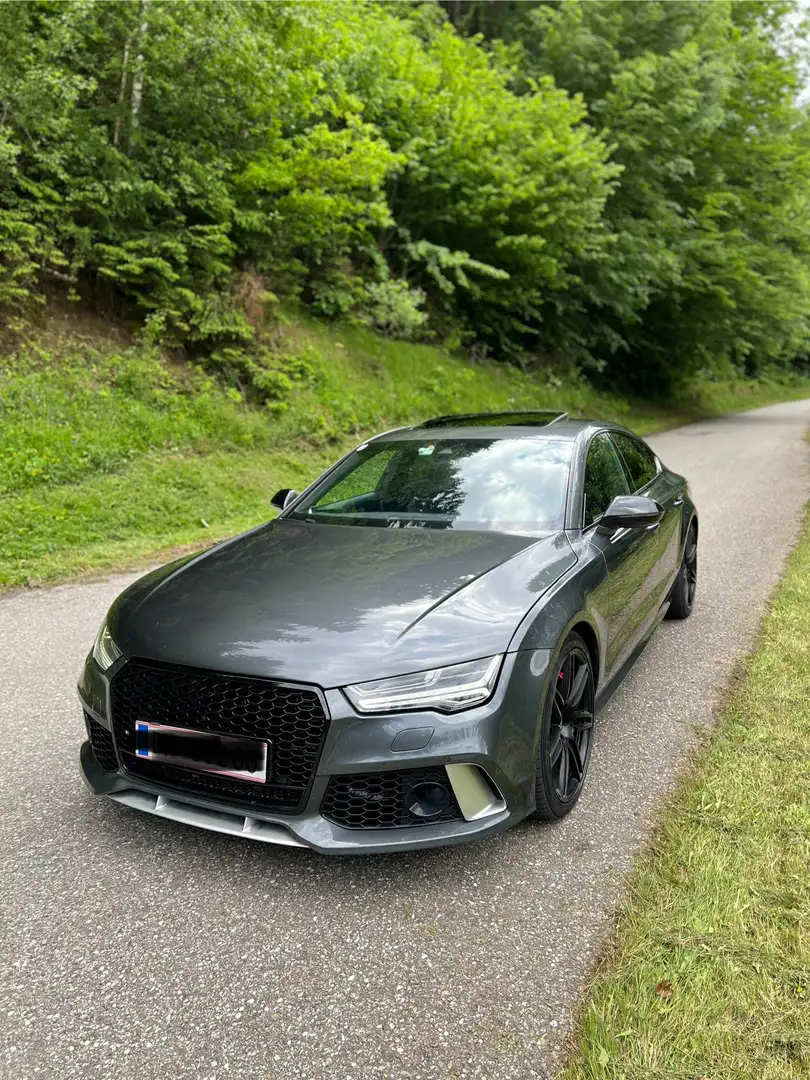 Audi A7 3.0 TDI 240 kw RS Umbau Active Sound quattro - 1