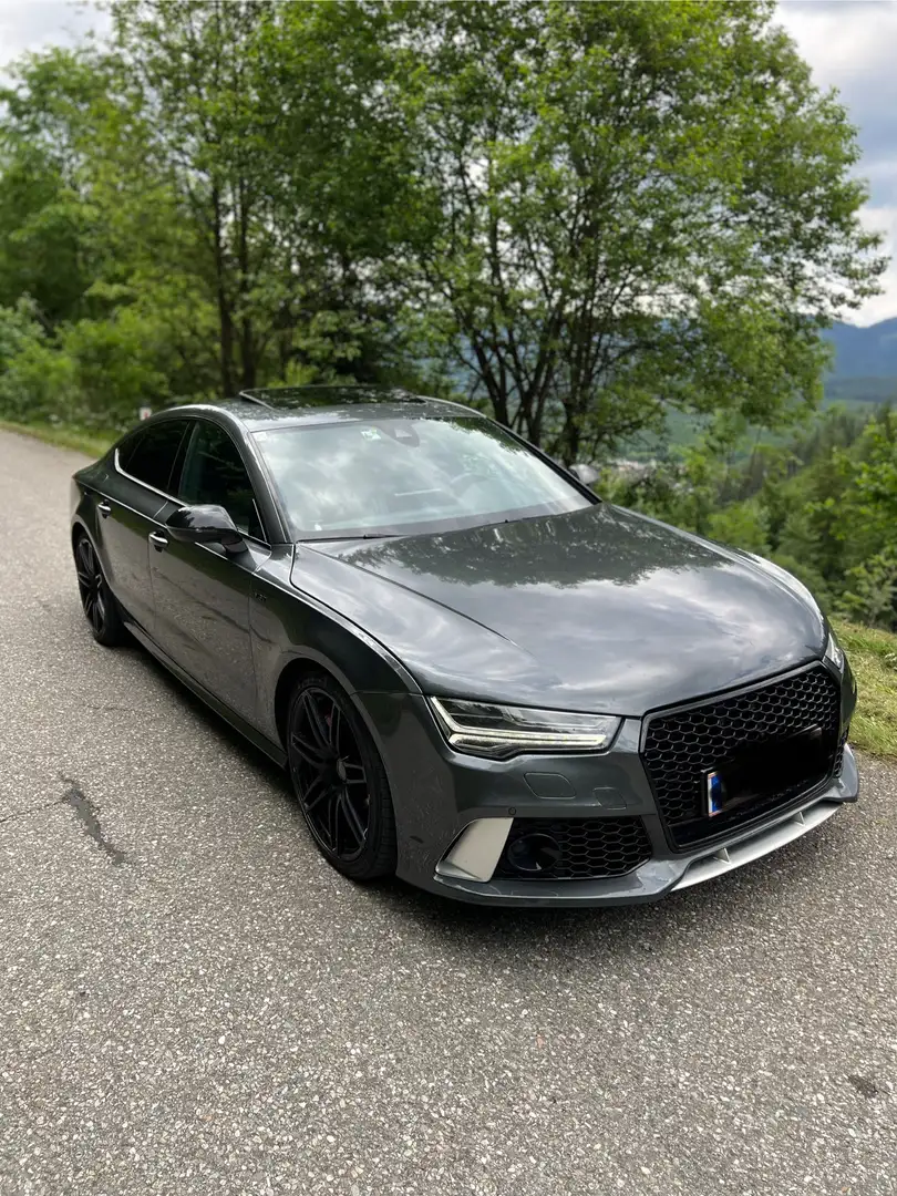 Audi A7 3.0 TDI 240 kw RS Umbau Active Sound quattro - 2