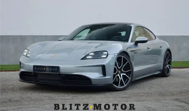 Porsche Taycan 4