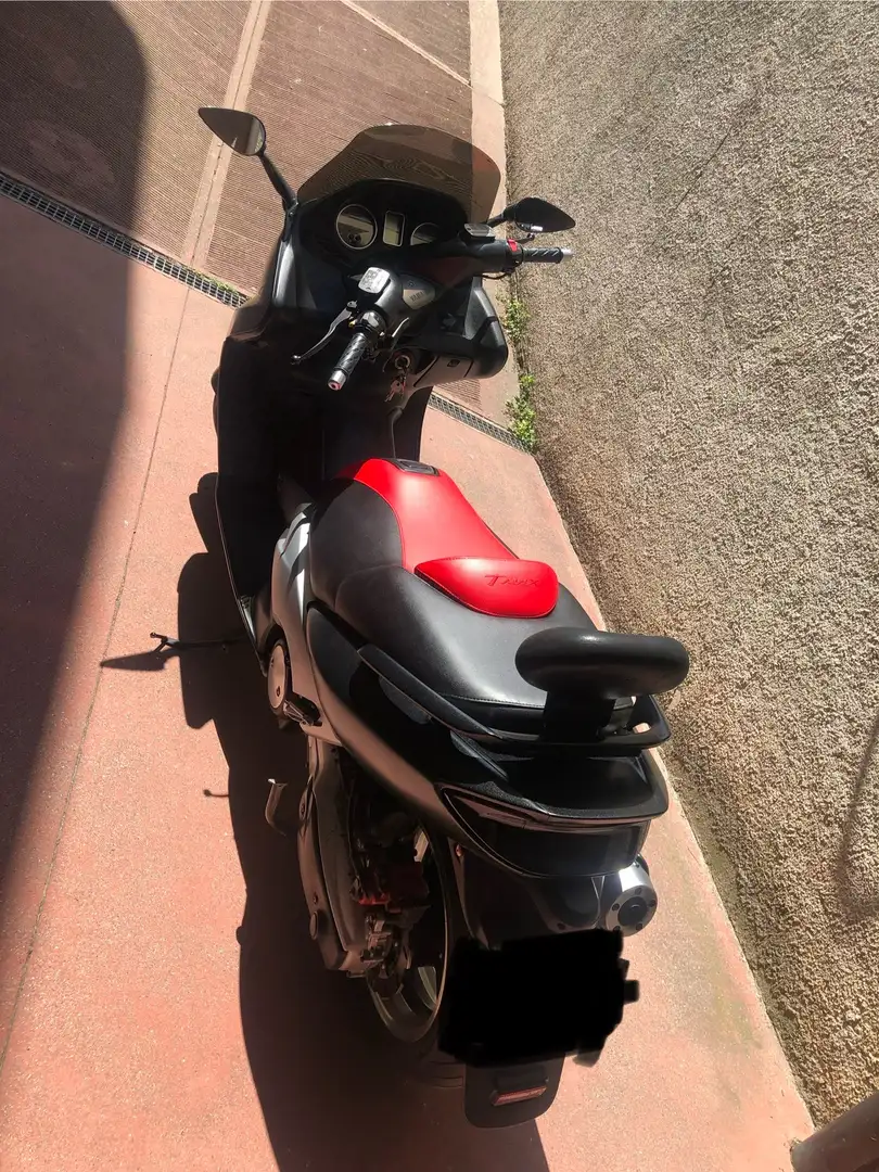 Yamaha TMAX 500 Blackmax Nero - 1