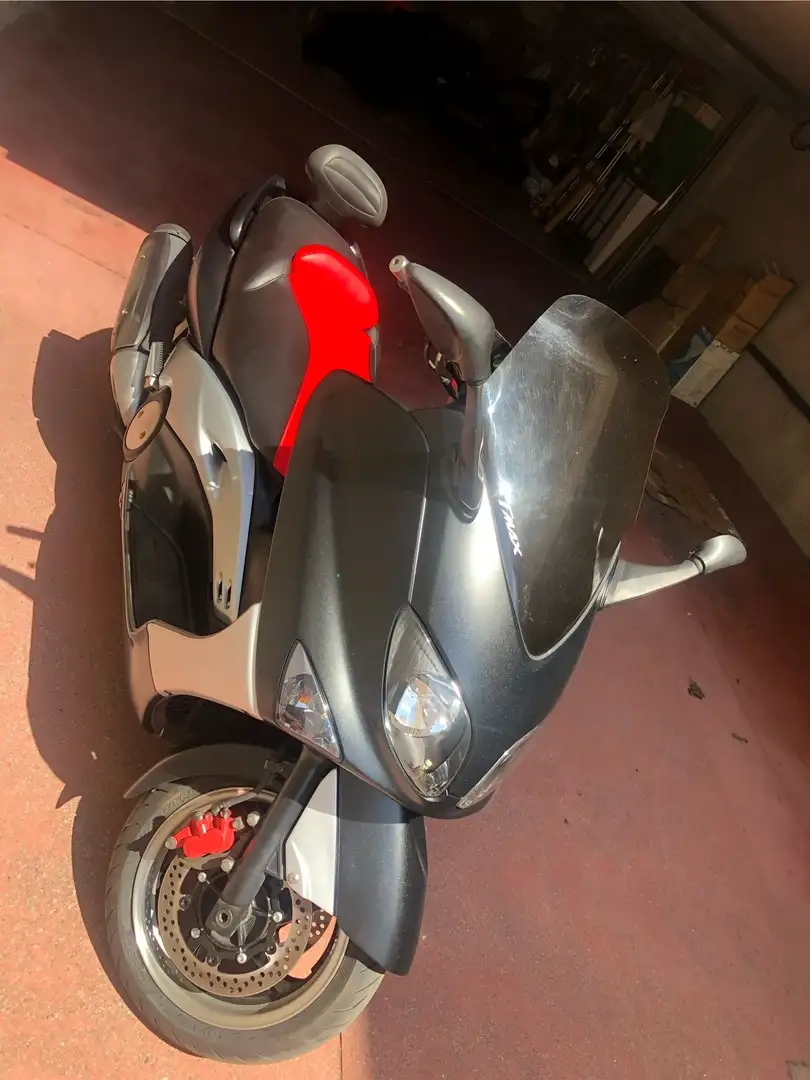 Yamaha TMAX 500 Blackmax Nero - 2
