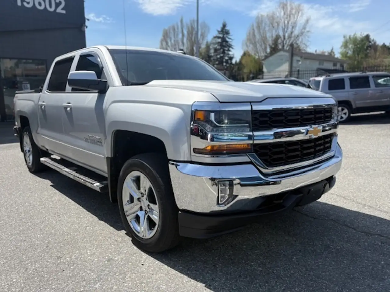 Chevrolet Silverado 1500 снимка Chevrolet Silverado 1500