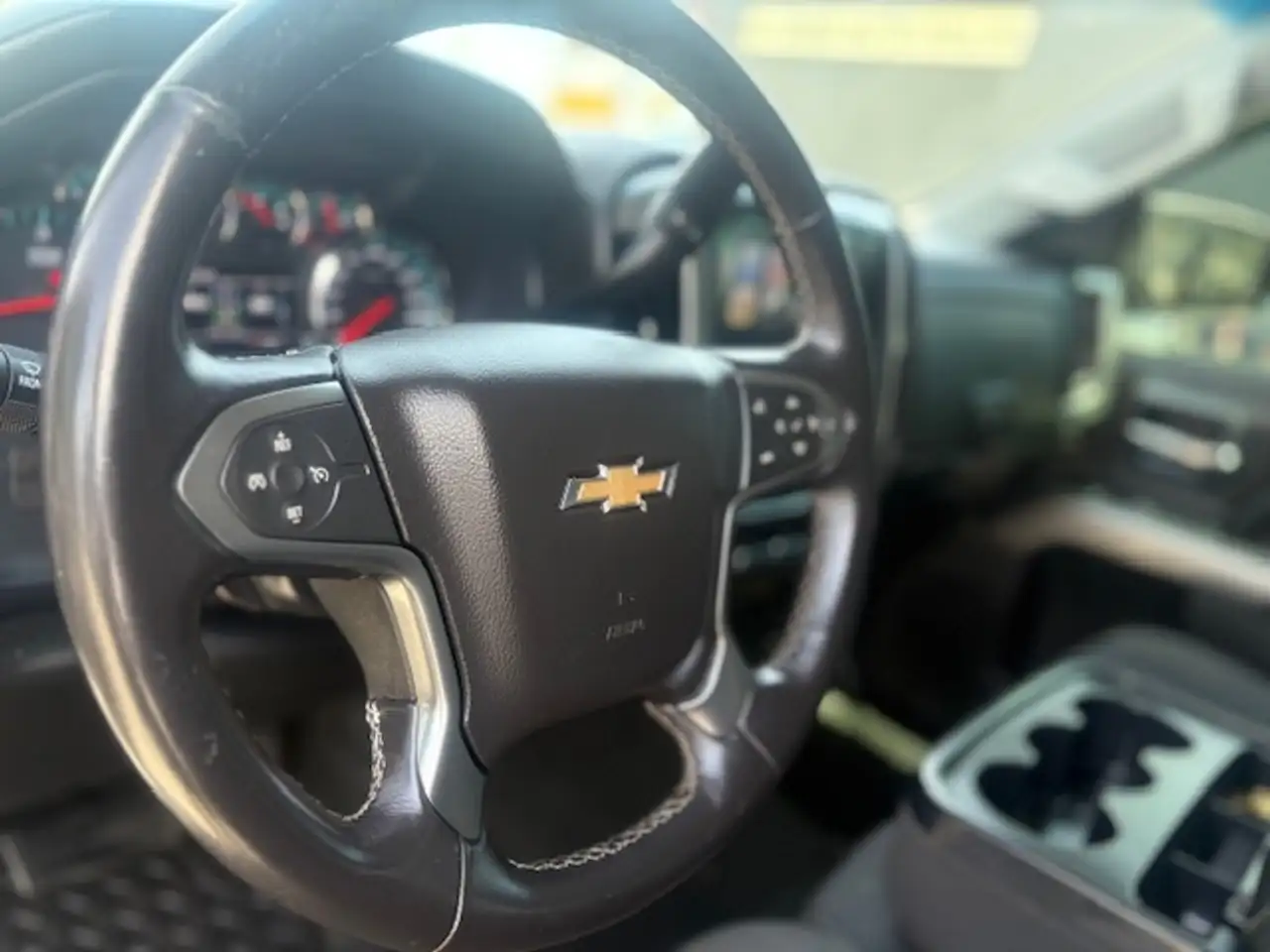 Chevrolet Silverado 1500 снимка Chevrolet Silverado 1500