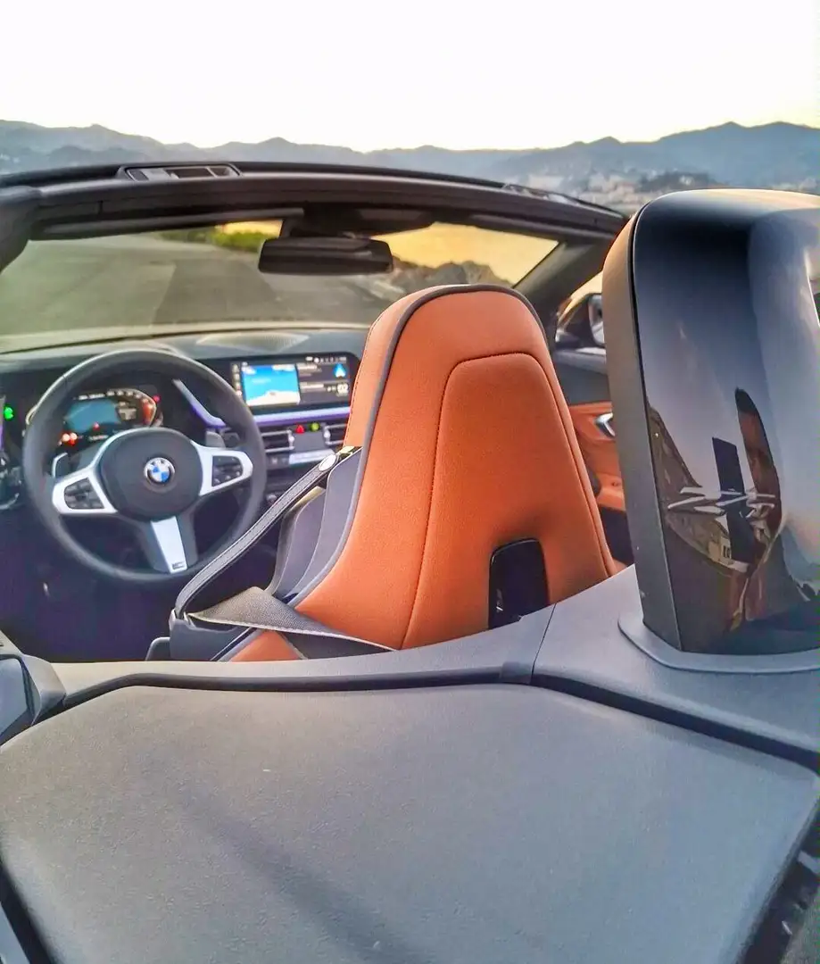 BMW Z4 M Z4 G29 M40i auto Nero - 2