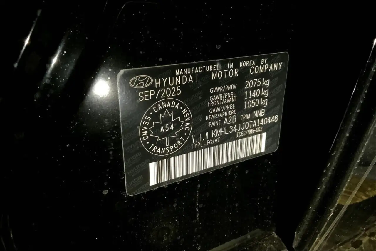 Hyundai SONATA снимка Hyundai SONATA