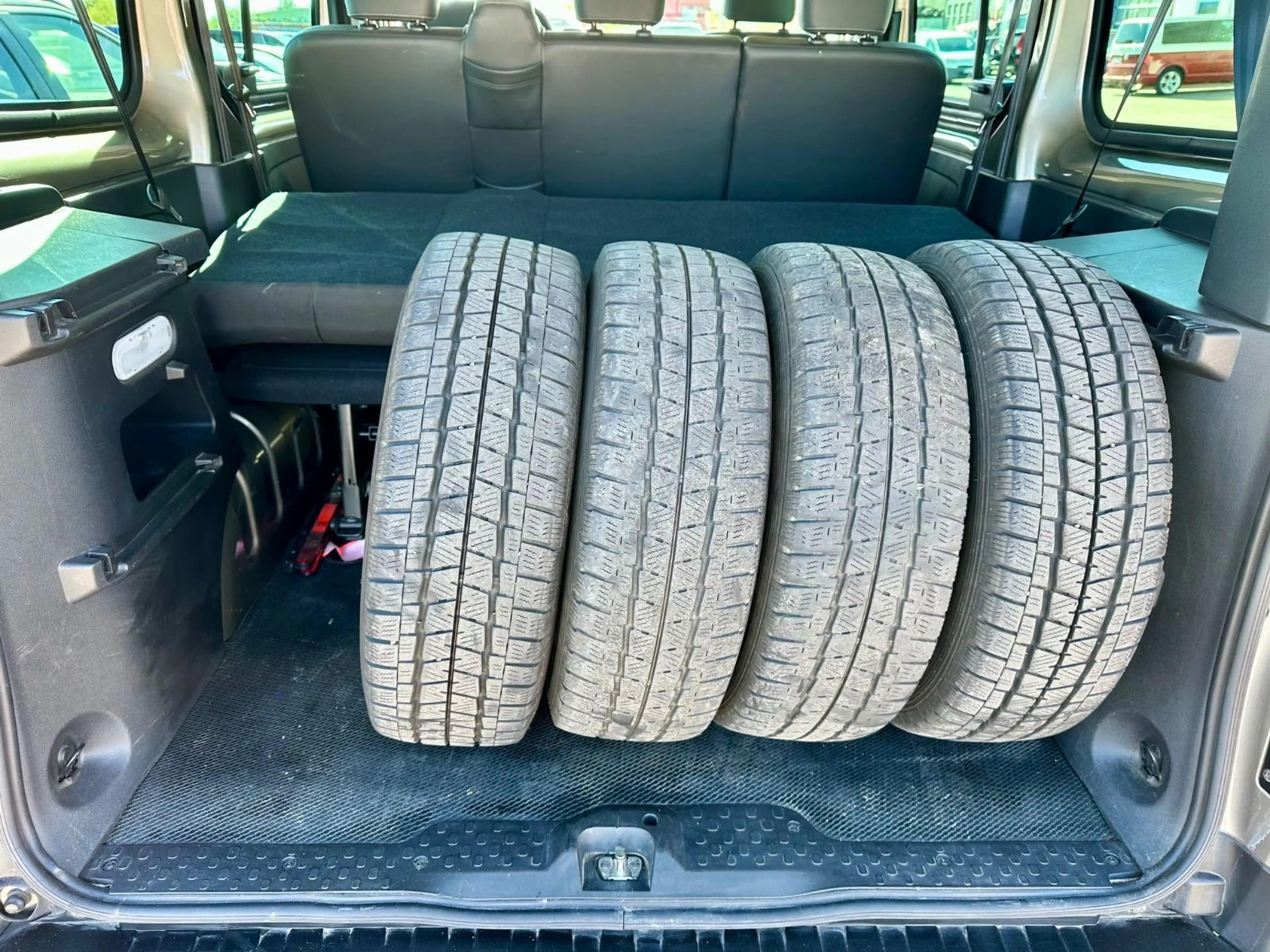 Nissan NV300 Premium 8 Sitzer — photo 8