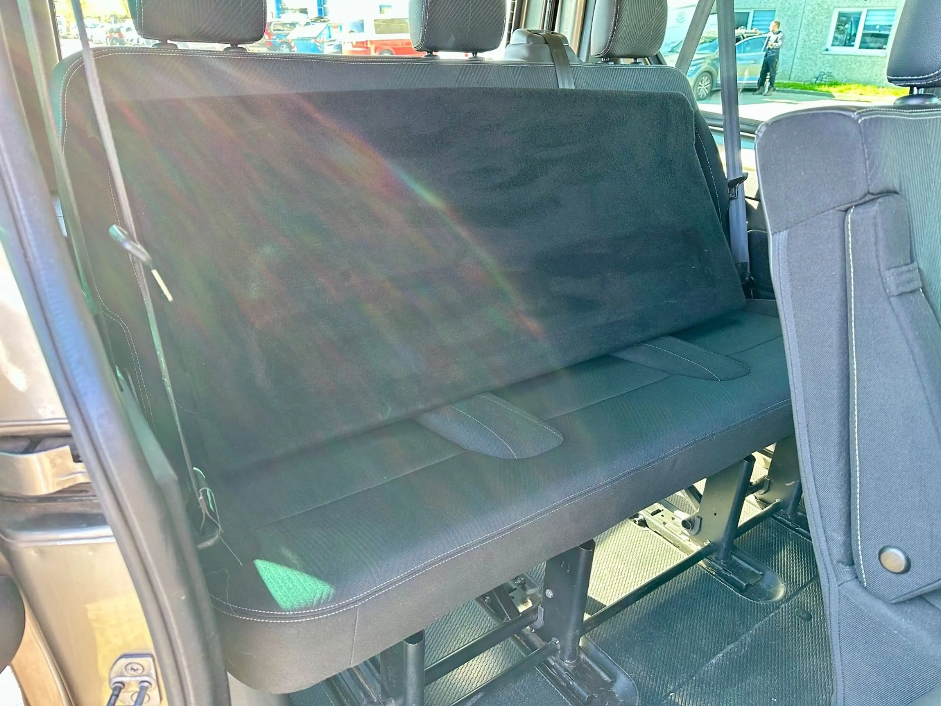 Nissan NV300 Premium 8 Sitzer — photo 11