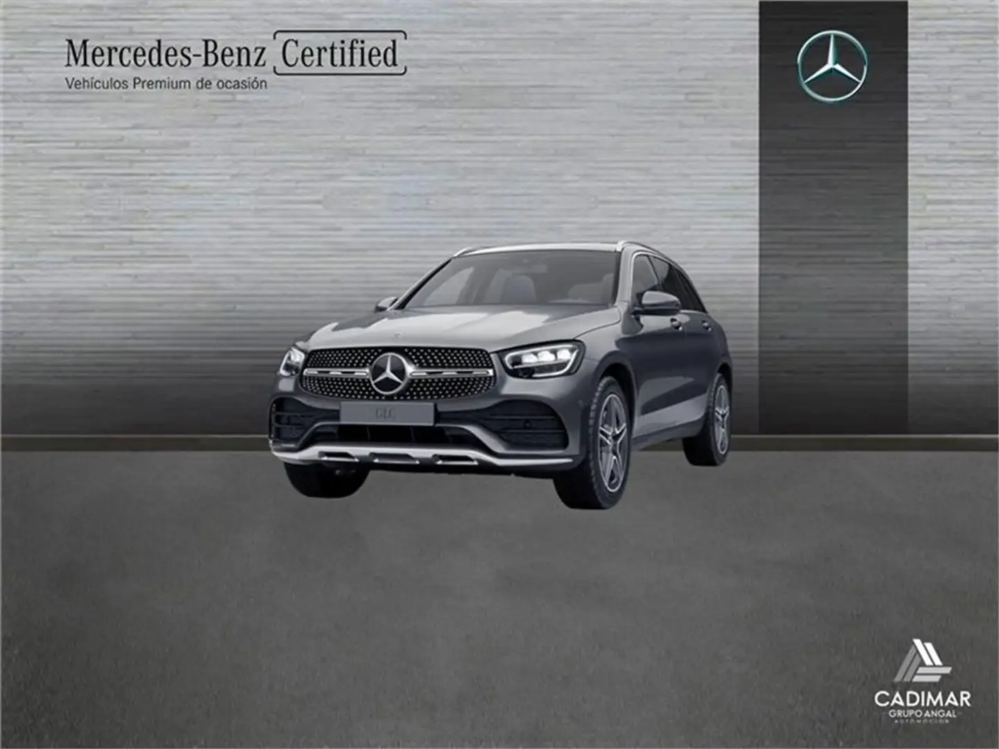 Mercedes-Benz GLC 200 d 4MATIC - 1