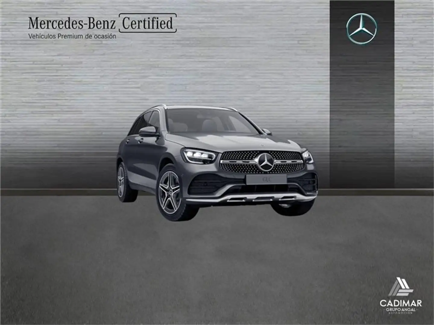 Mercedes-Benz GLC 200 d 4MATIC - 2
