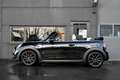 MINI Cooper S Cabrio 2.0iA - LED - Camera - Navipro - Checkered flag Noir - thumbnail 7