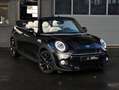 MINI Cooper S Cabrio 2.0iA - LED - Camera - Navipro - Checkered flag Noir - thumbnail 2