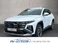 Hyundai TUCSON Trend Hybrid AT 2WD Navi  LED ACC El. Heckklappe Weiß - thumbnail 1