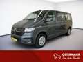 Volkswagen T6.1 Caravelle LR 2.0TDI 150PS.DSG.NAVI.CLIMATIC.AHK.KAMERA.GRA.P Grau - thumbnail 1
