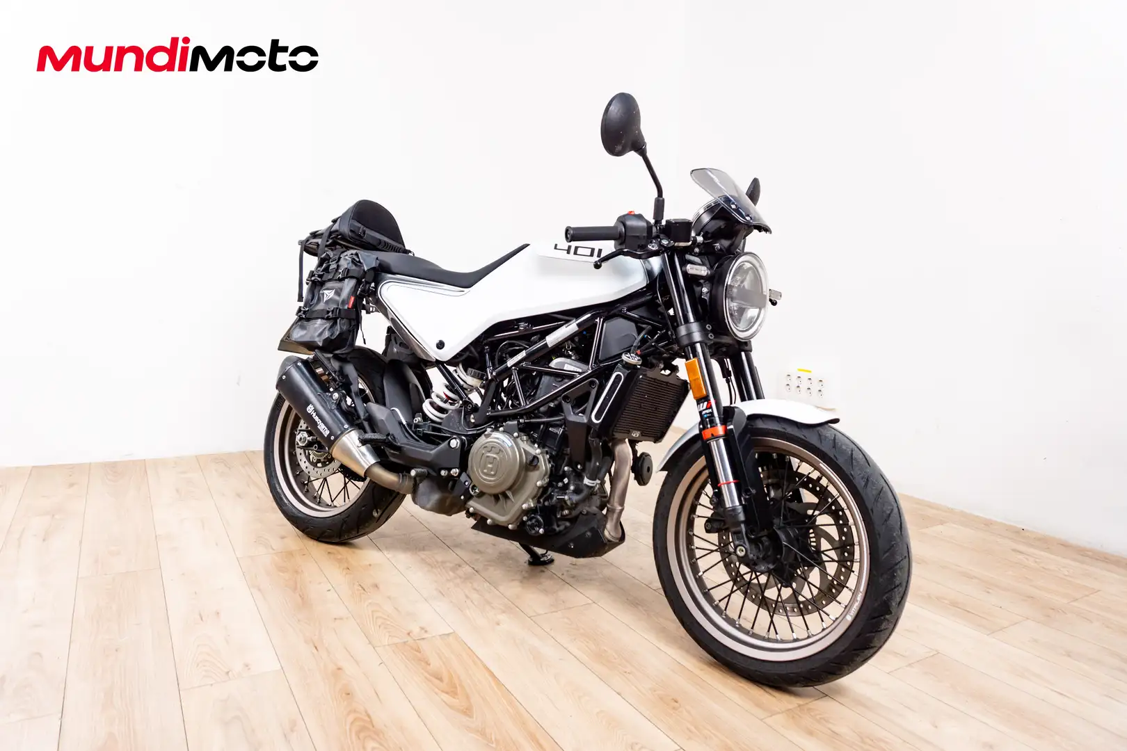 Husqvarna Vitpilen - 2