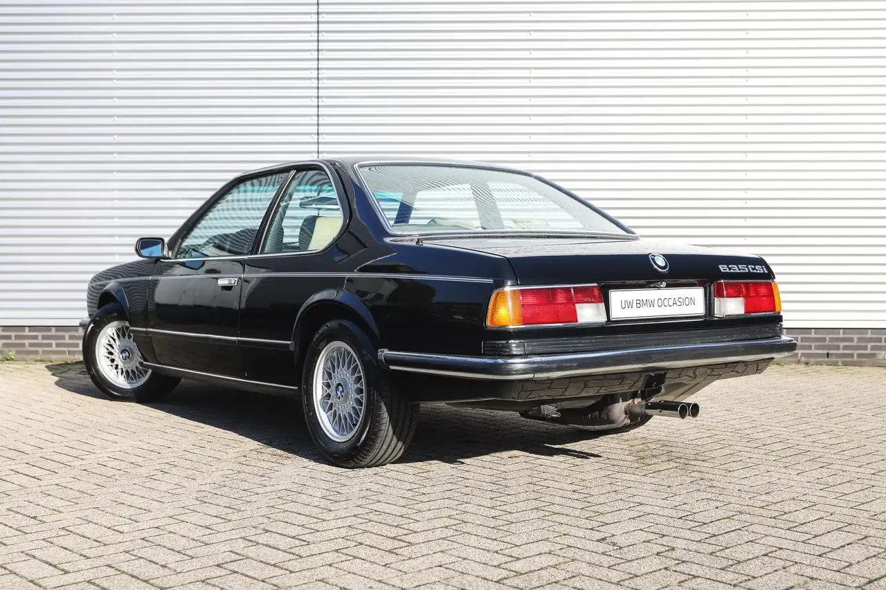 BMW 635 6 Serie CSI / Airco / ABS / Elektrische Ramen, foto 2