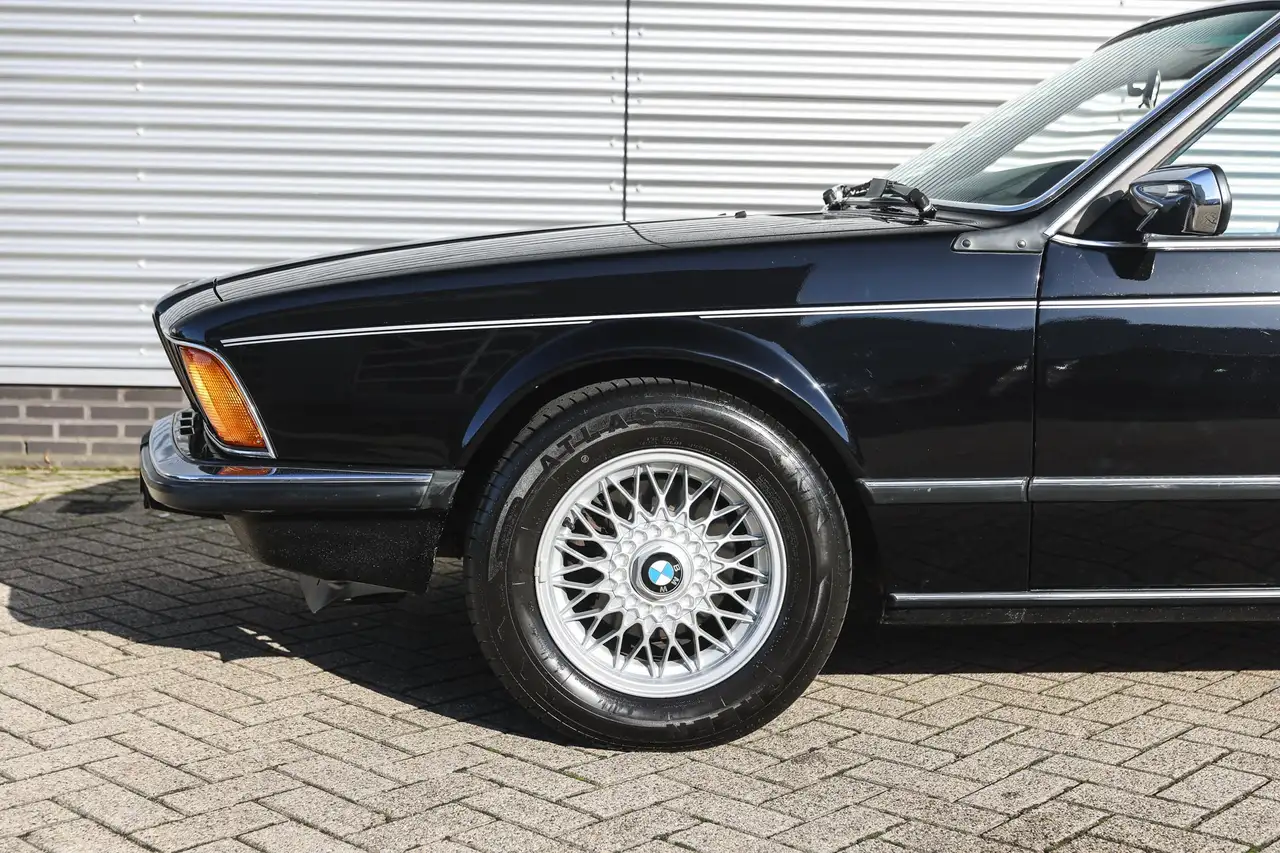 BMW 635 6 Serie CSI / Airco / ABS / Elektrische Ramen, foto 5