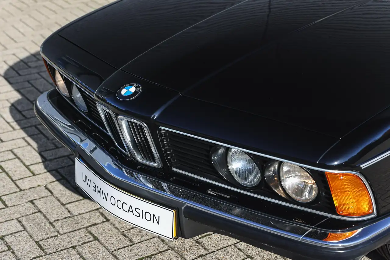 BMW 635 6 Serie CSI / Airco / ABS / Elektrische Ramen, foto 6