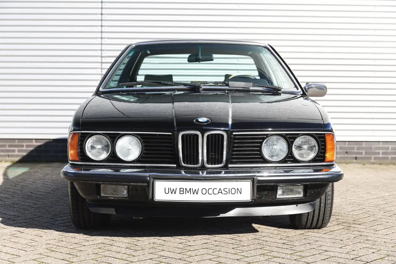 BMW 635 6 Serie CSI / Airco / ABS / Elektrische Ramen, foto 10