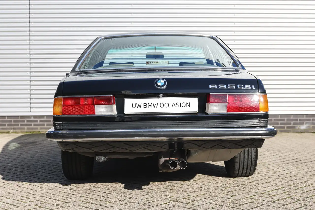 BMW 635 6 Serie CSI / Airco / ABS / Elektrische Ramen, foto 11