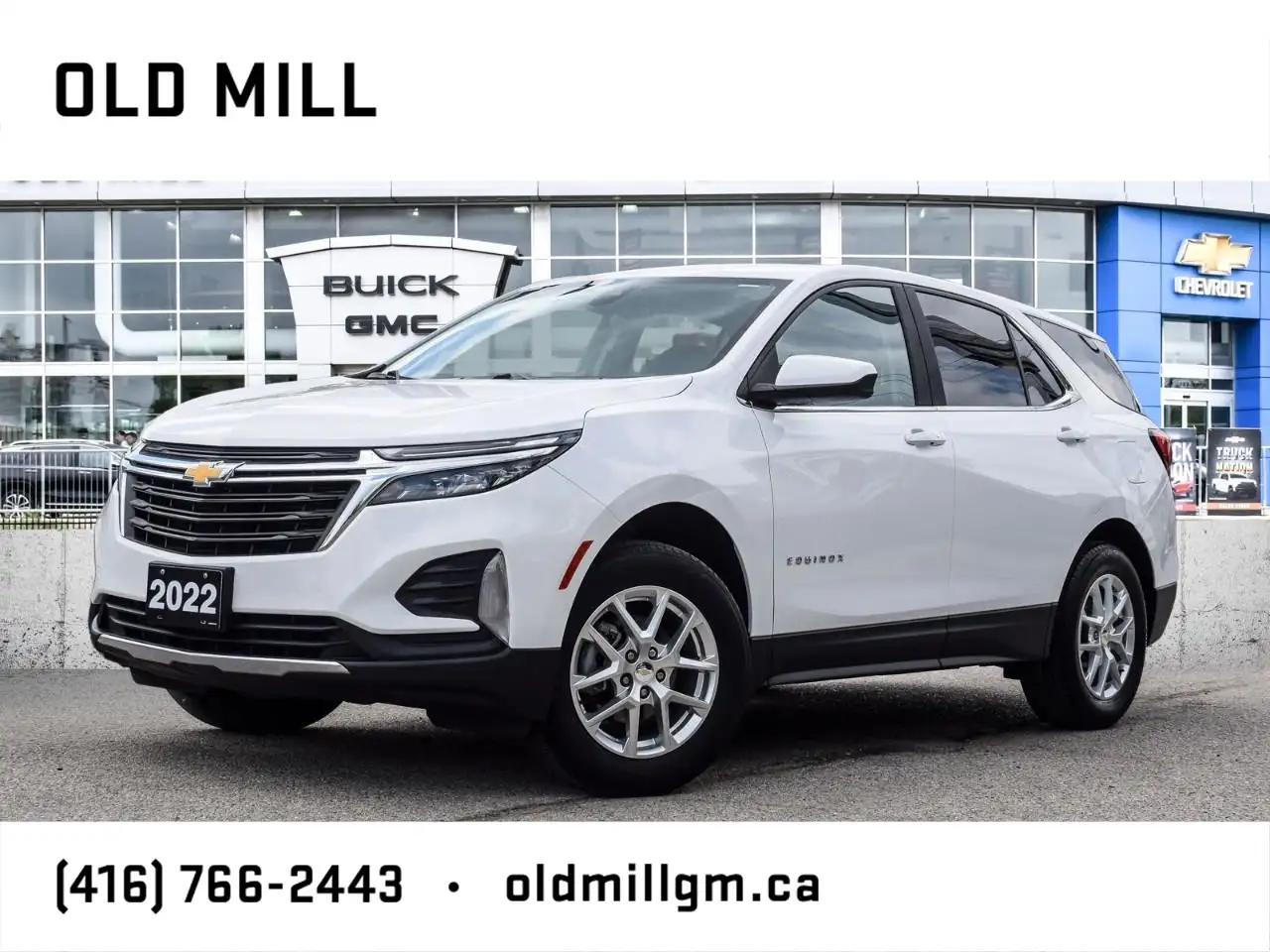 2022 Chevrolet Equinox