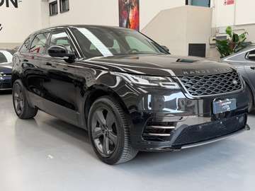 Range Rover Velar 2.0D I4 204 CV R-Dynamic HSE