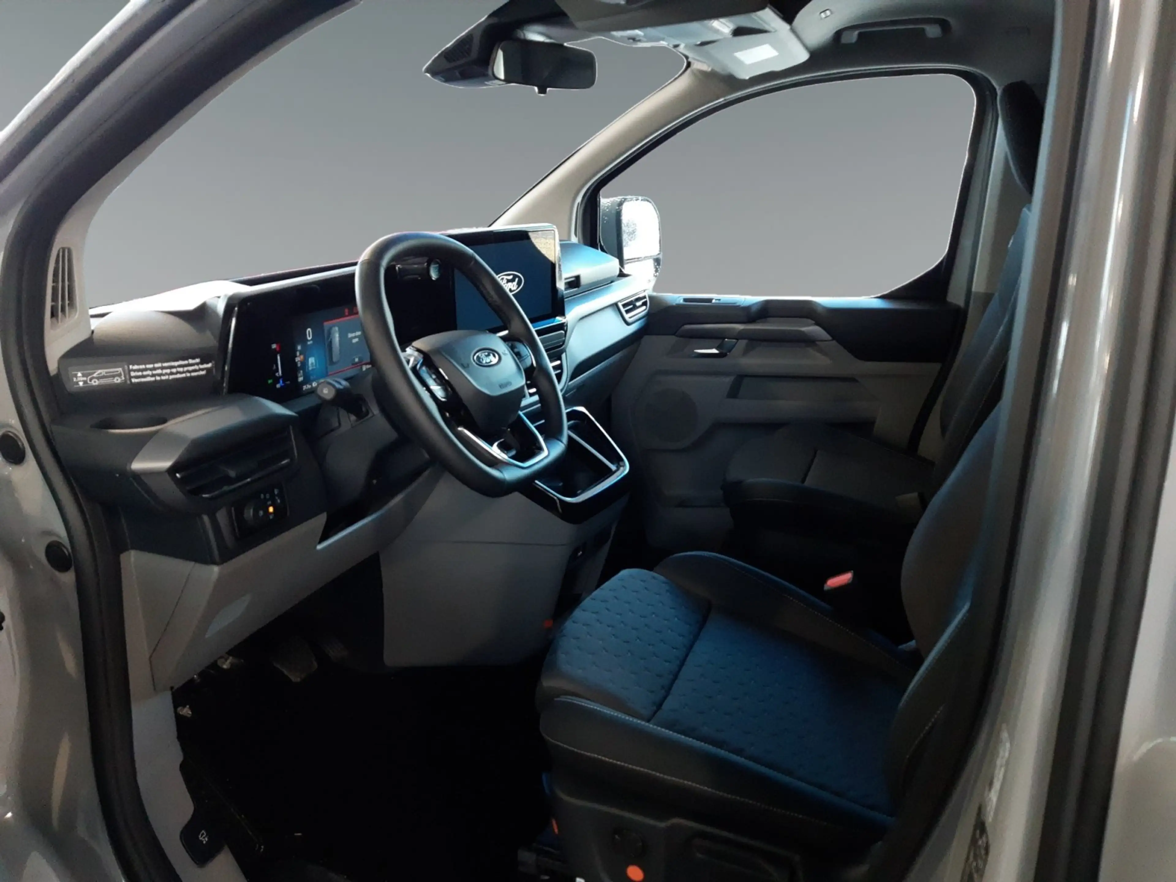 Ford Tourneo Nugget, Allrad, 320L1, Aufstelldach, 0% Finanzier. — photo 10