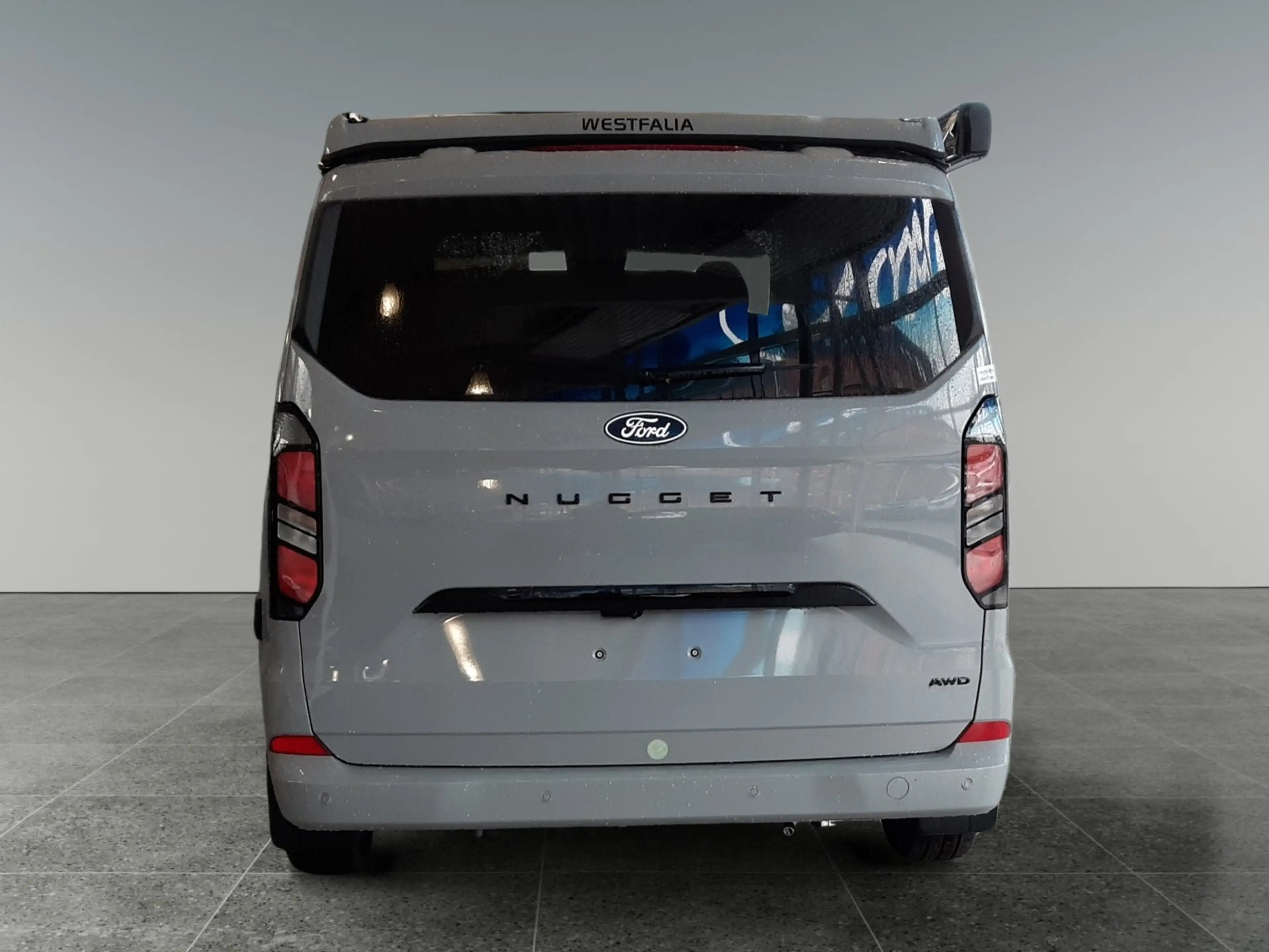 Ford Tourneo Nugget, Allrad, 320L1, Aufstelldach, 0% Finanzier. — photo 5