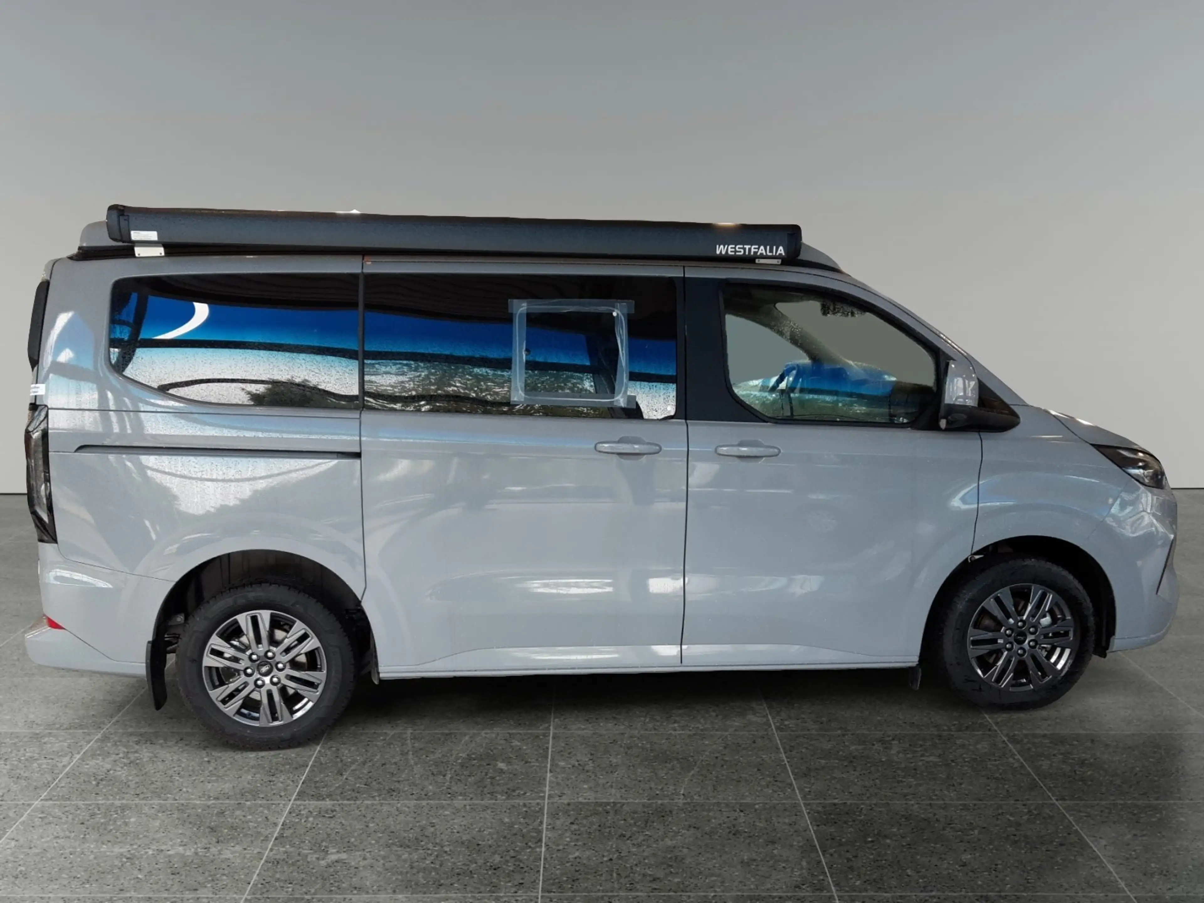 Ford Tourneo Nugget, Allrad, 320L1, Aufstelldach, 0% Finanzier. — photo 7