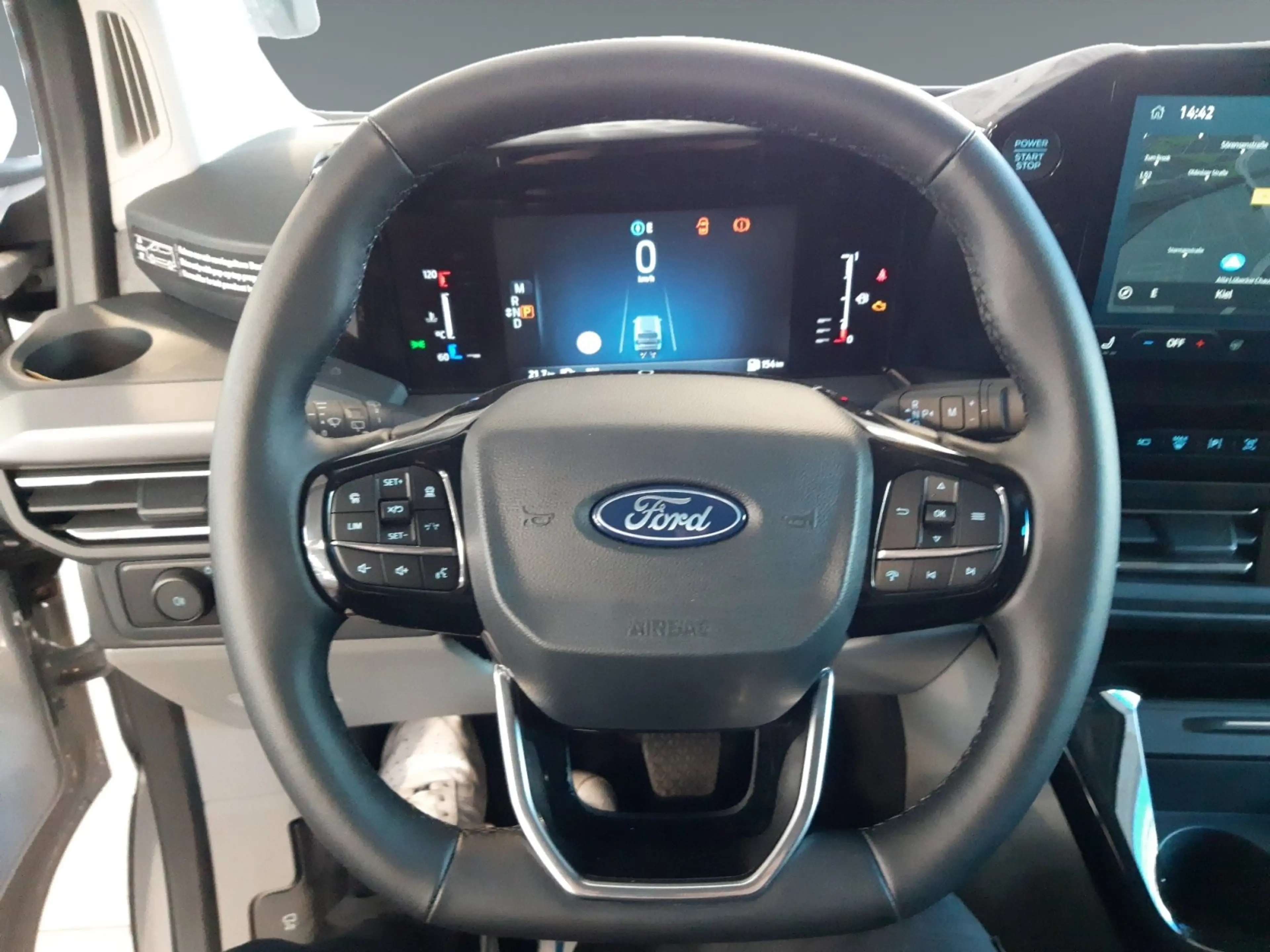Ford Tourneo Nugget, Allrad, 320L1, Aufstelldach, 0% Finanzier. — photo 13