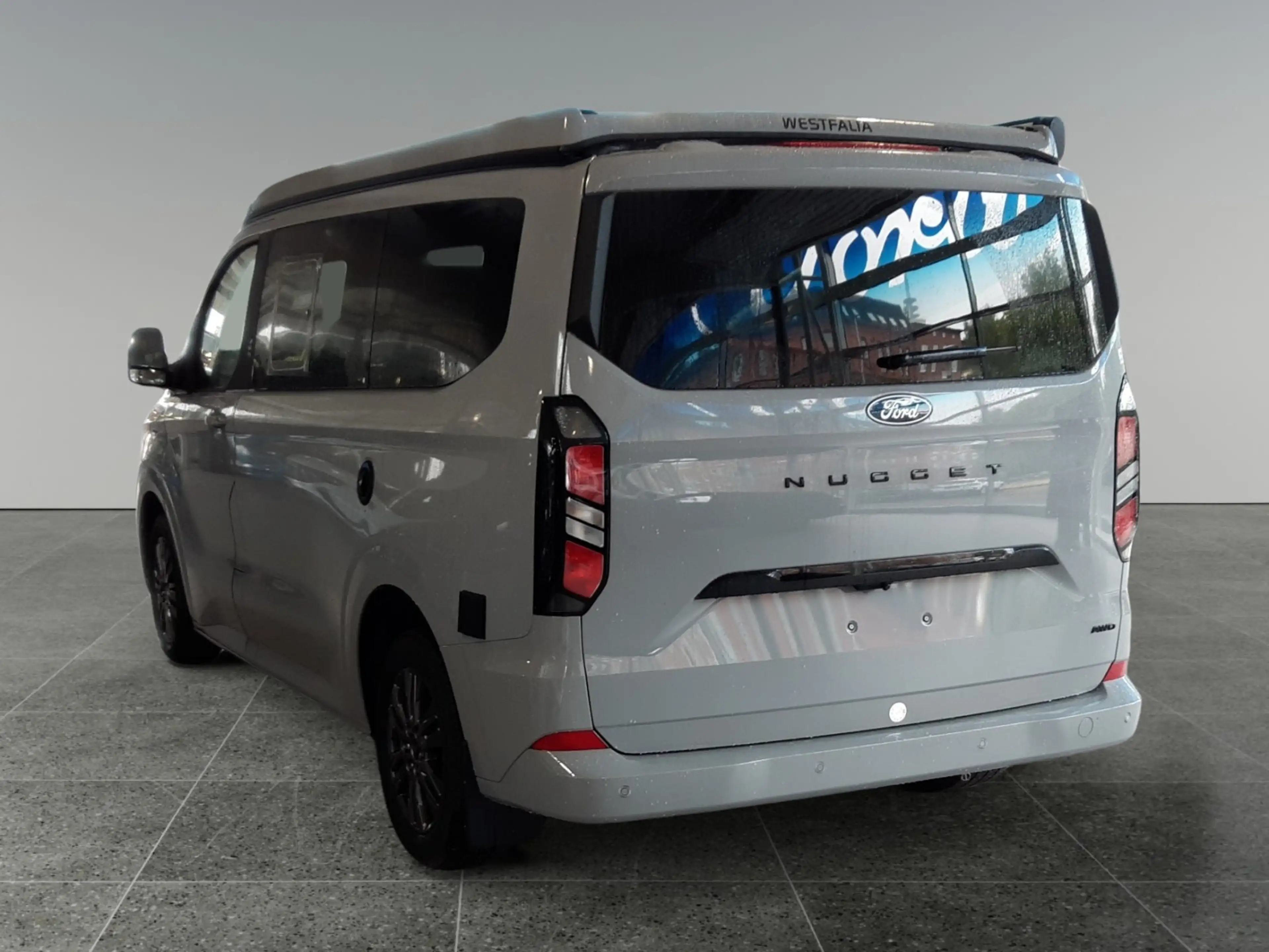 Ford Tourneo Nugget, Allrad, 320L1, Aufstelldach, 0% Finanzier. — photo 4