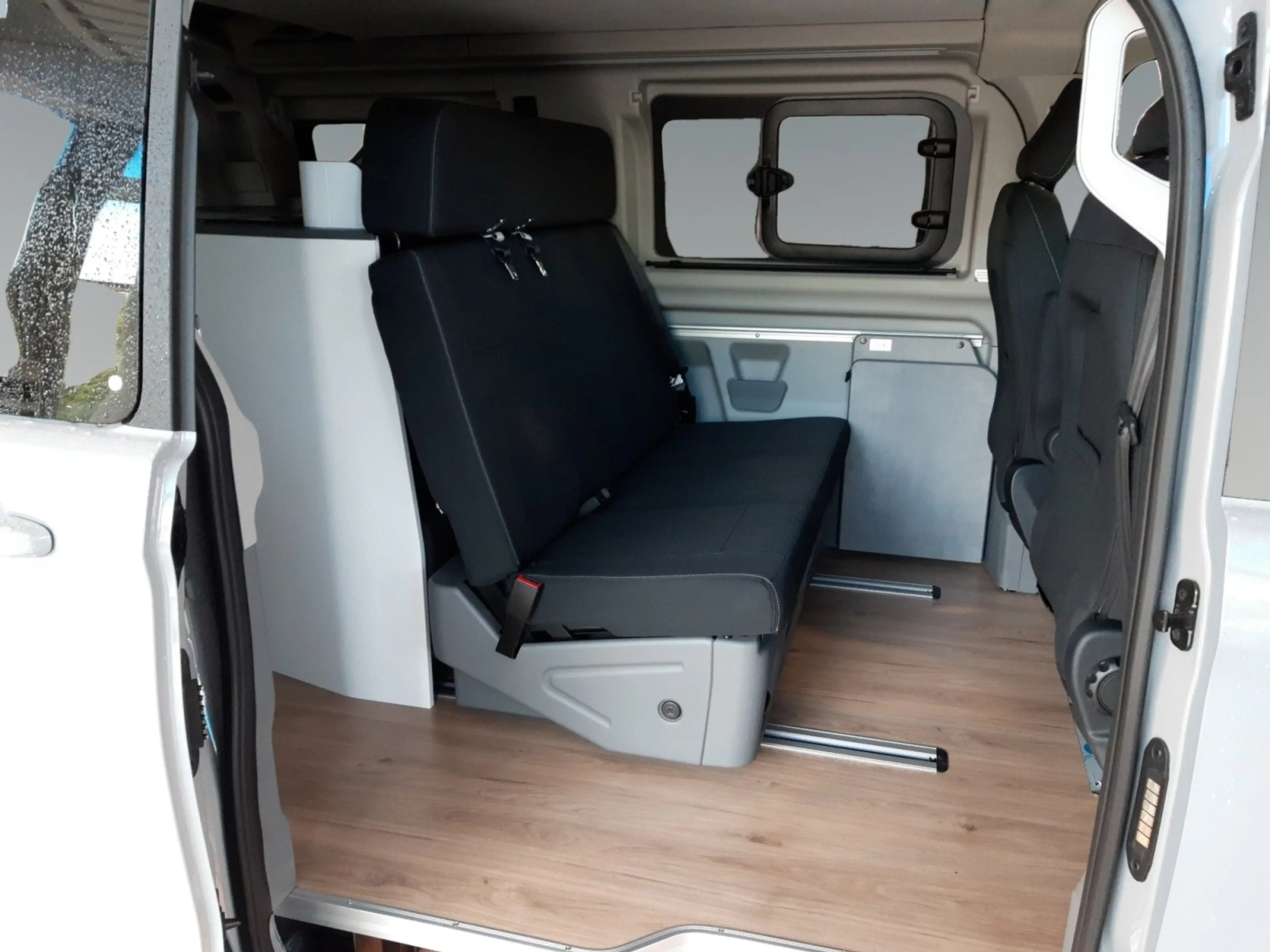 Ford Tourneo Nugget, Allrad, 320L1, Aufstelldach, 0% Finanzier. — photo 14