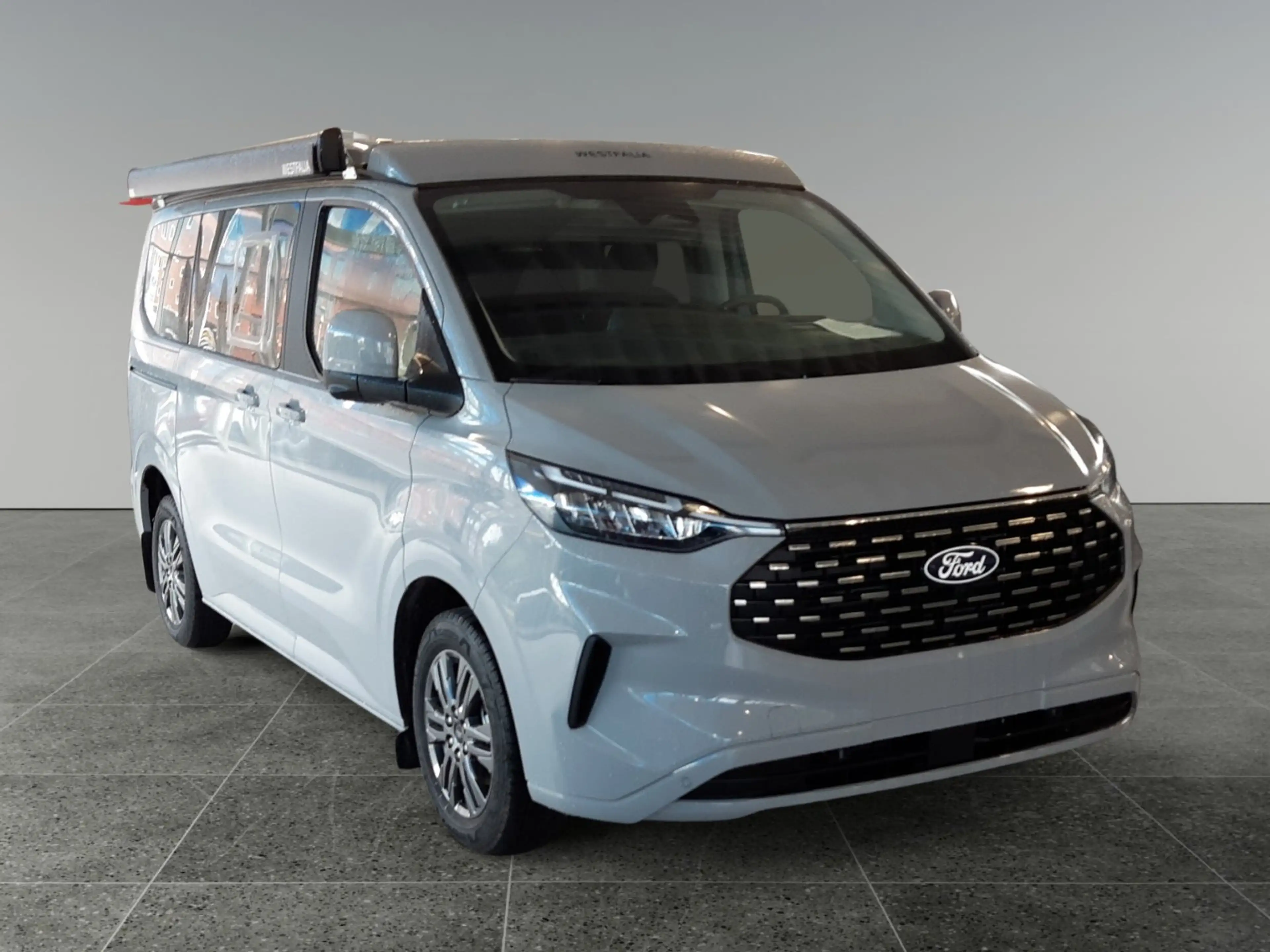 Ford Tourneo Nugget, Allrad, 320L1, Aufstelldach, 0% Finanzier. — photo 8