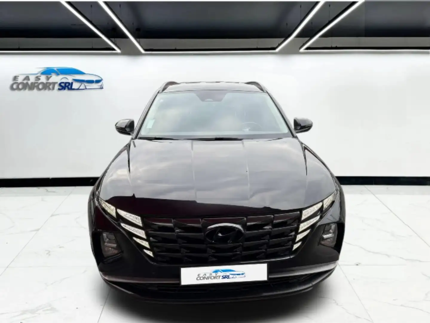 Hyundai TUCSON HYBRIDE 230 BUSINESS - 1