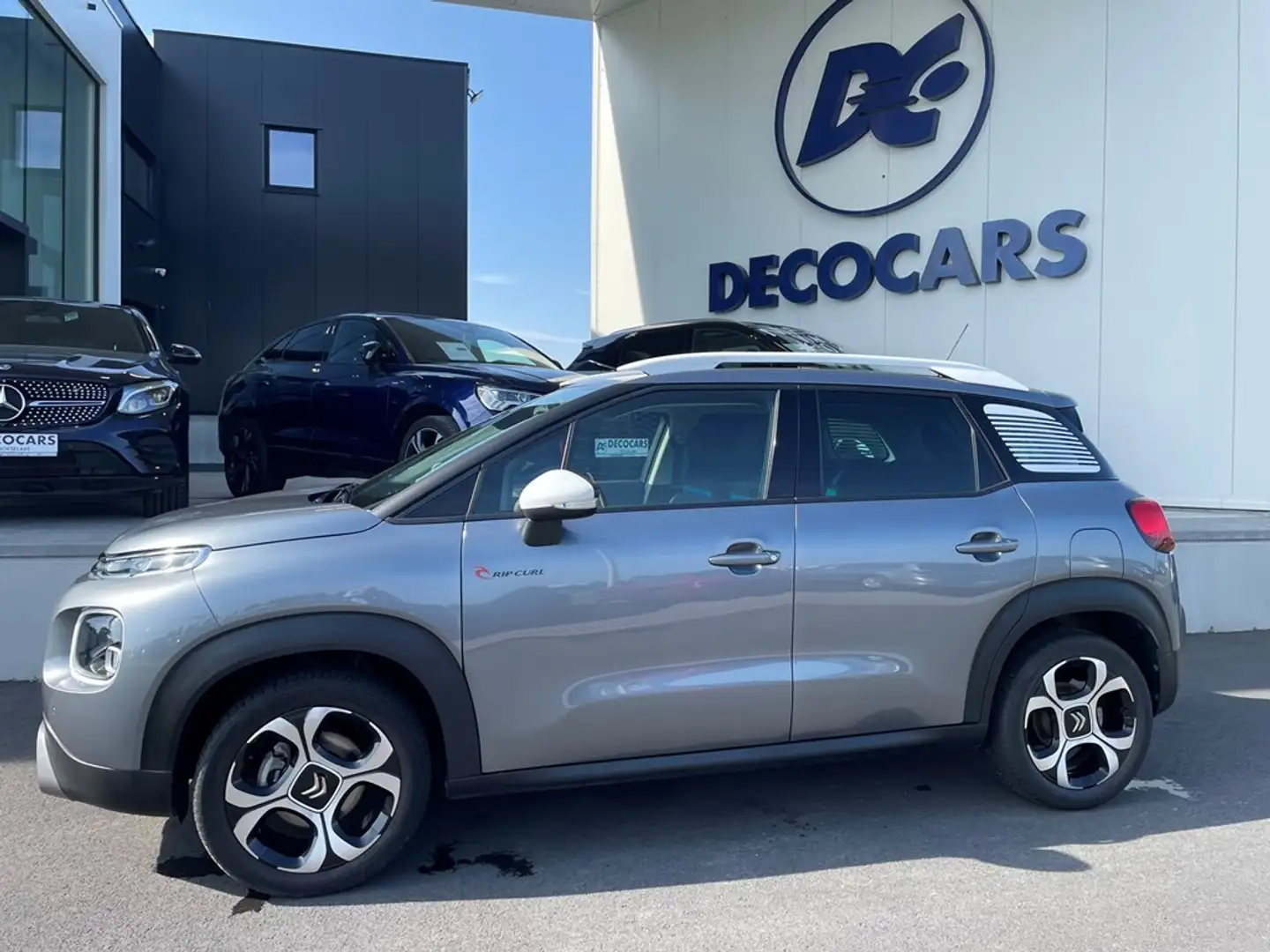 Citroen C3 Aircross Camera Cruiscontrol Sensoren Grijs - 2