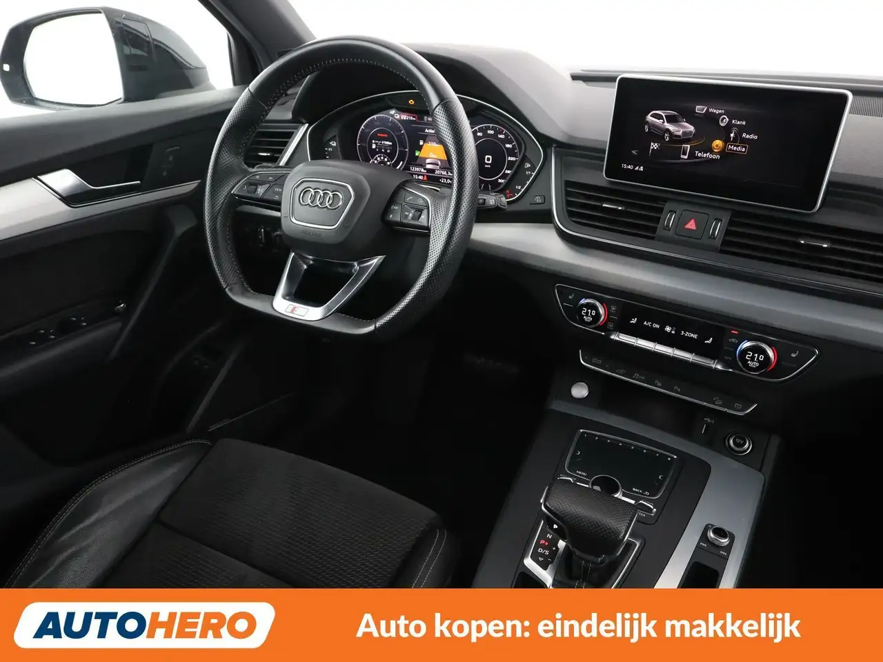Audi Q5 55 TFSIe quattro sport, миниатюра 13