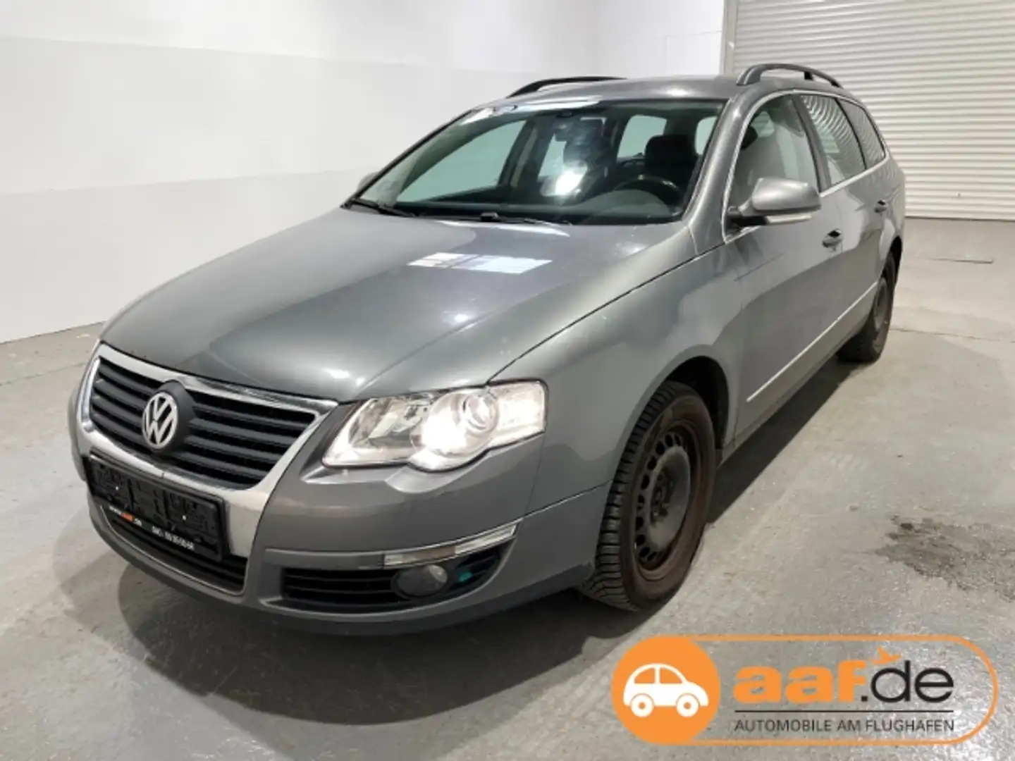 Volkswagen Passat Variant 2.0 TDI Comfortline Klima Tempomat SHZ Gris - 1