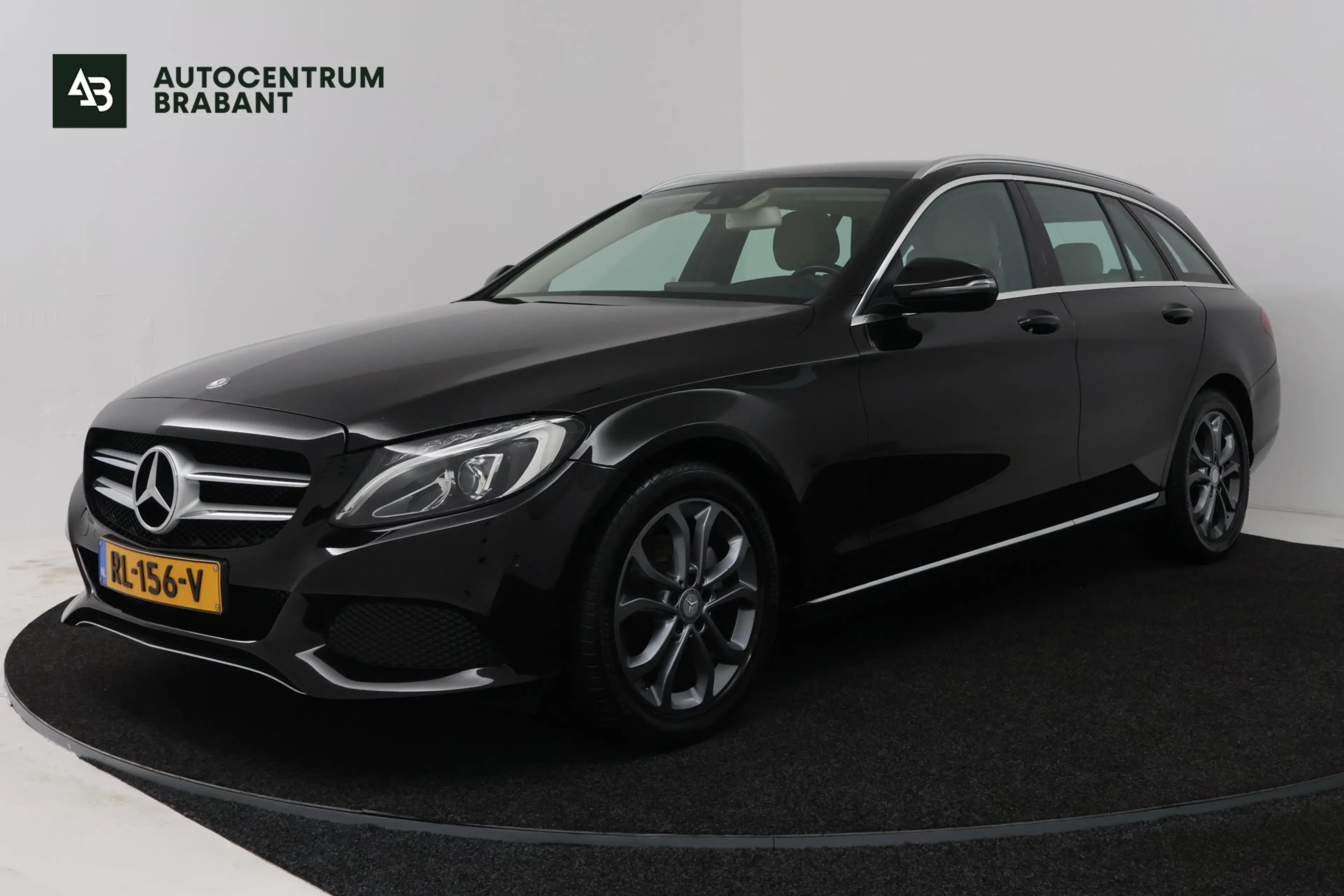 Mercedes-Benz C 180 Estate Business Solution AMG (TREKHAAK, SFEERVERLI