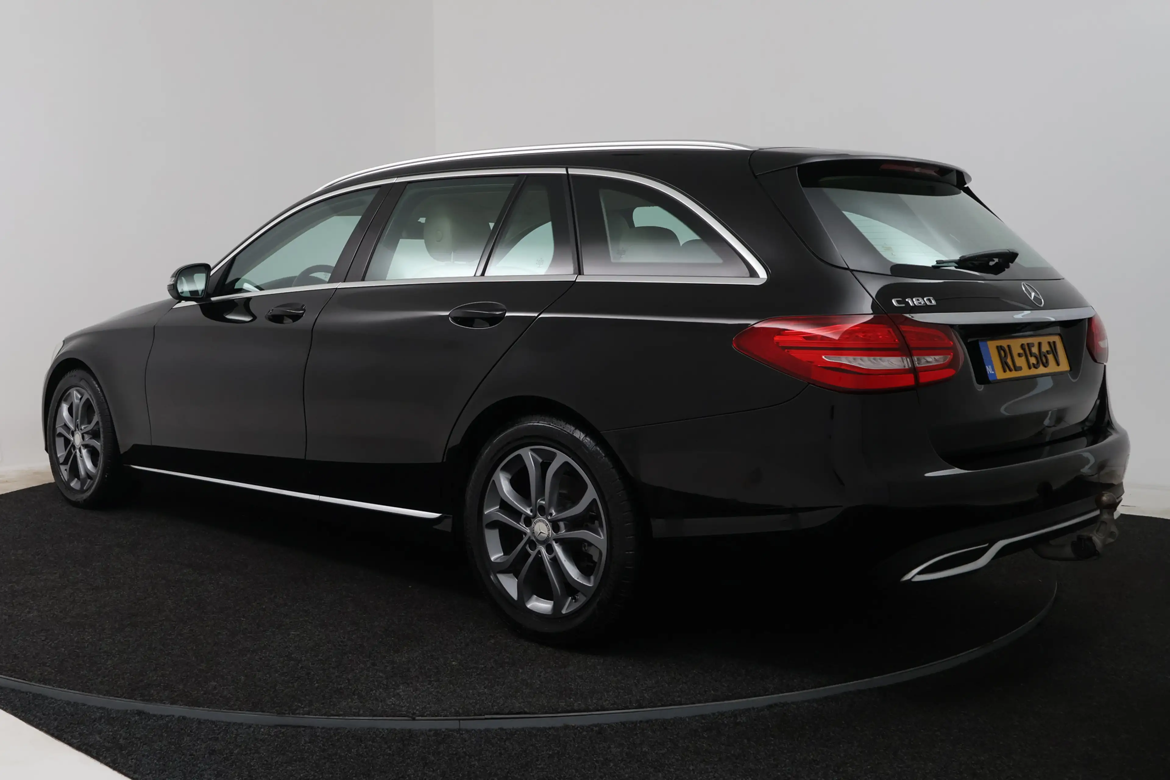 Mercedes-Benz C 180 Estate Business Solution AMG (TREKHAAK, SFEERVERLI — photo 5