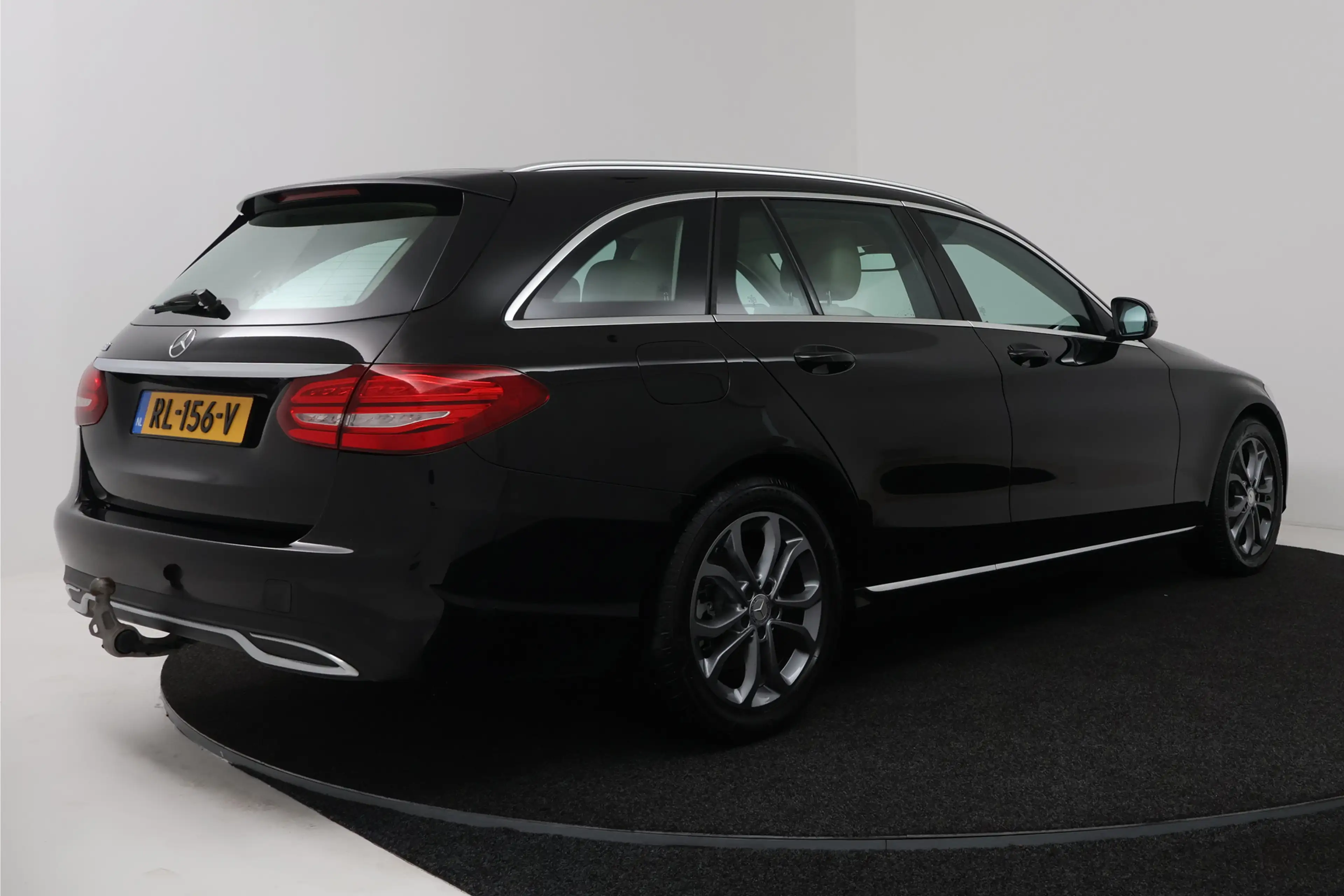 Mercedes-Benz C 180 Estate Business Solution AMG (TREKHAAK, SFEERVERLI — photo 12