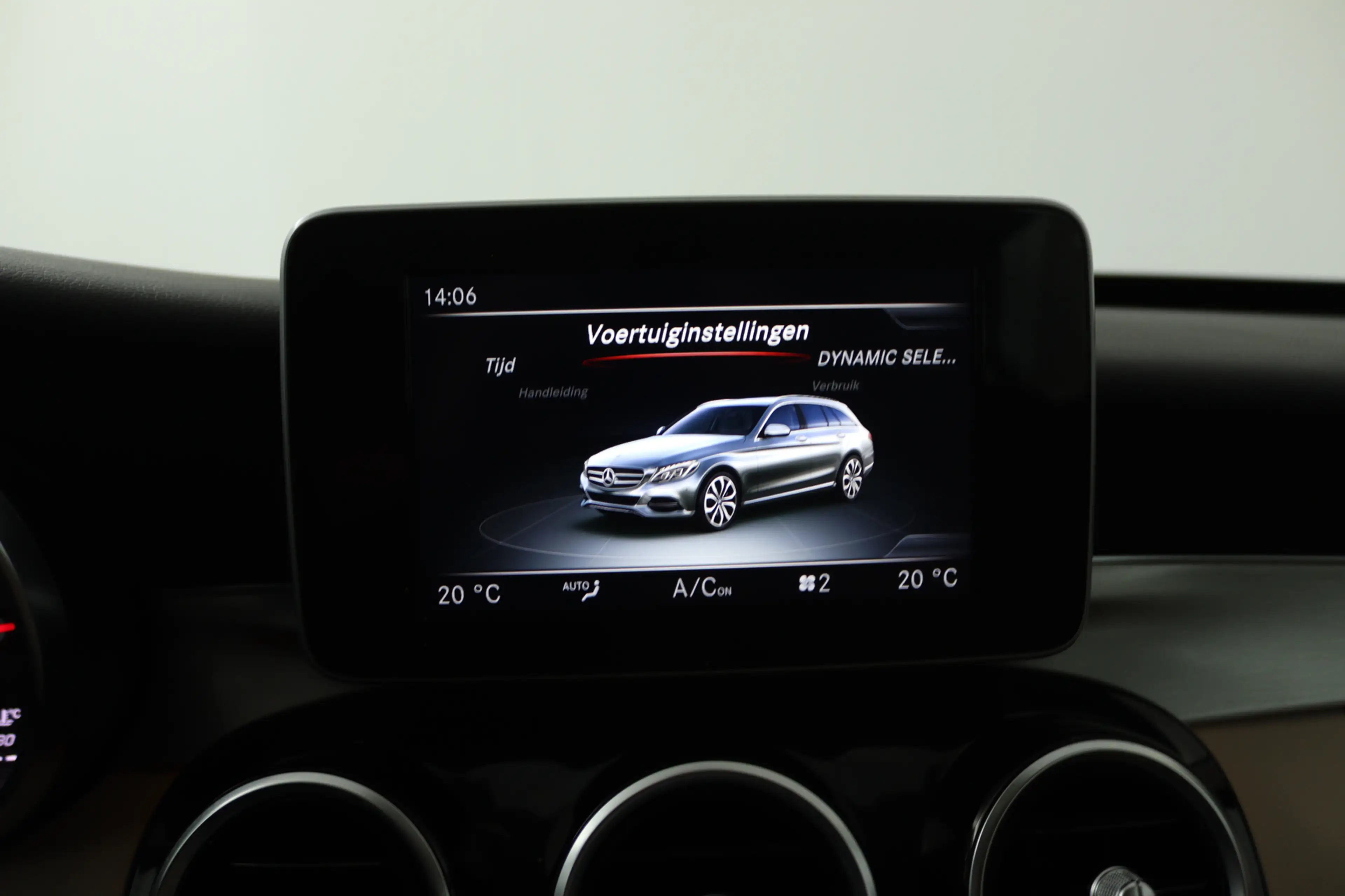 Mercedes-Benz C 180 Estate Business Solution AMG (TREKHAAK, SFEERVERLI — photo 15