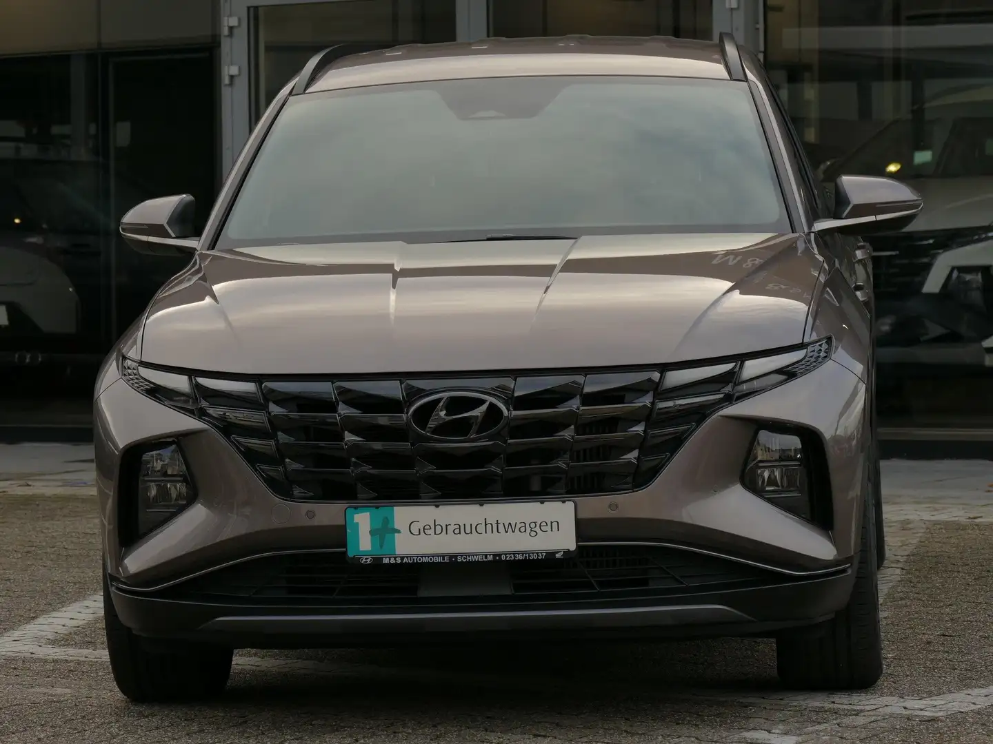 Hyundai TUCSON TUCSON 1.6 T-GDi 2WD Edition 30+ Bronze - 2