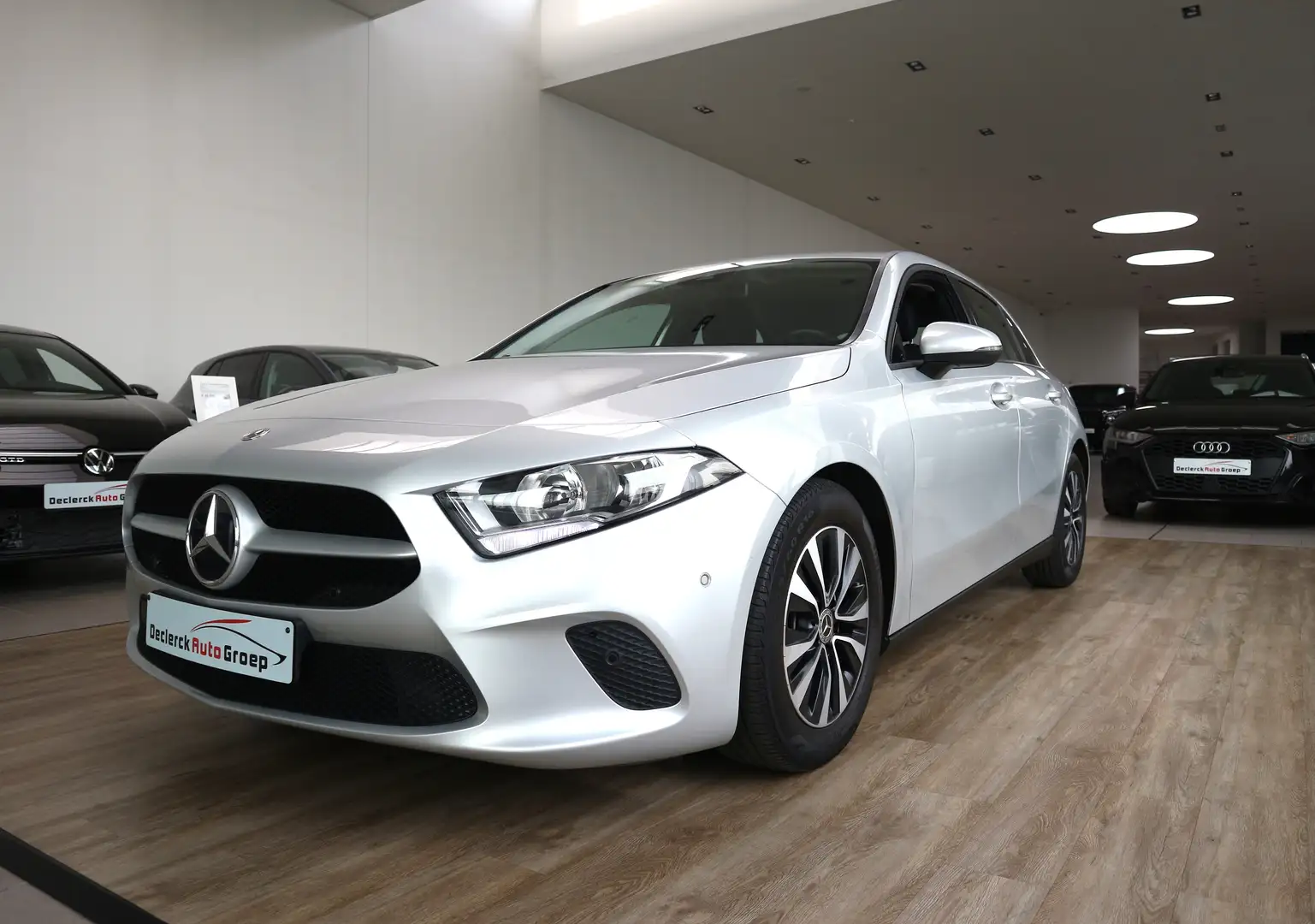 Mercedes-Benz A 160 BENZINE*1STE EIGENAAR*SLECHTS 59.000KM*TOPAANBOD ! Сірий - 2
